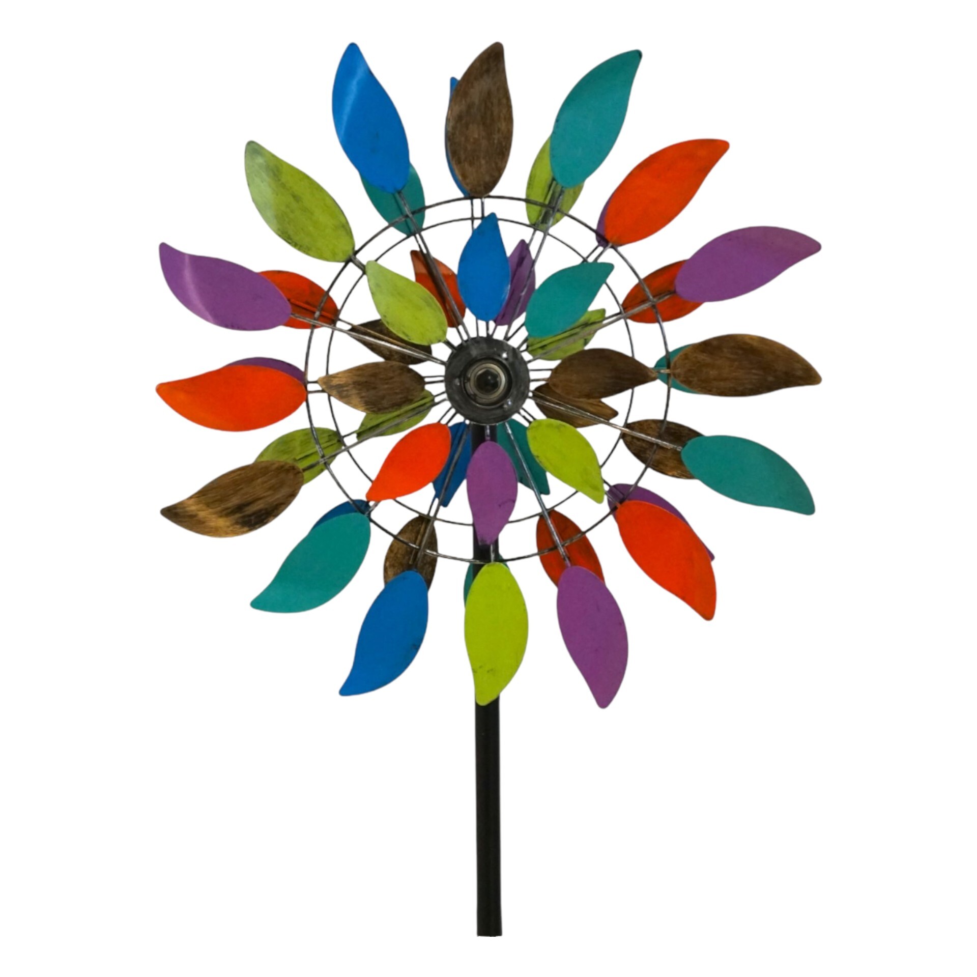 Darstellung von Propeller doppelt mehrfärbig