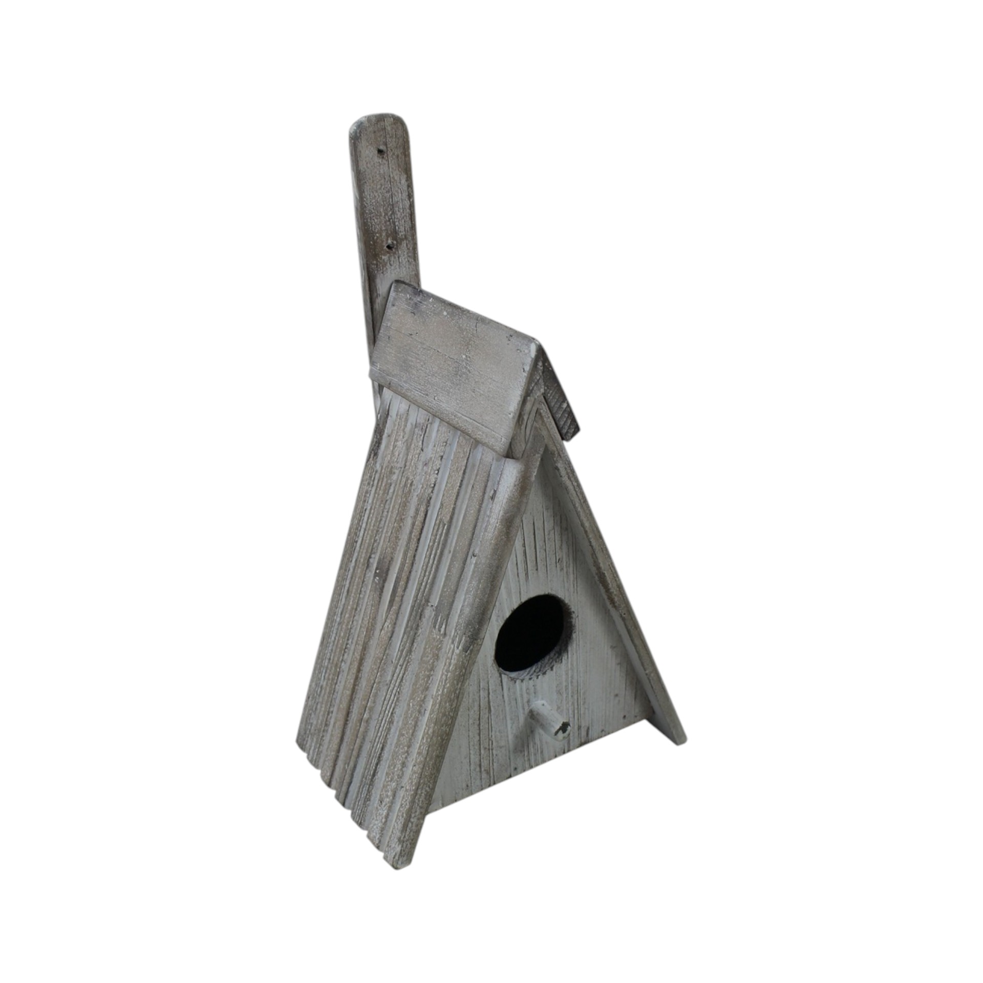 Darstellung von RP Holzvogelhaus kl. dreieckig