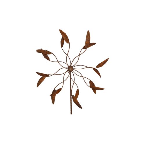 Darstellung von Blätterpropeller gross 250 cm