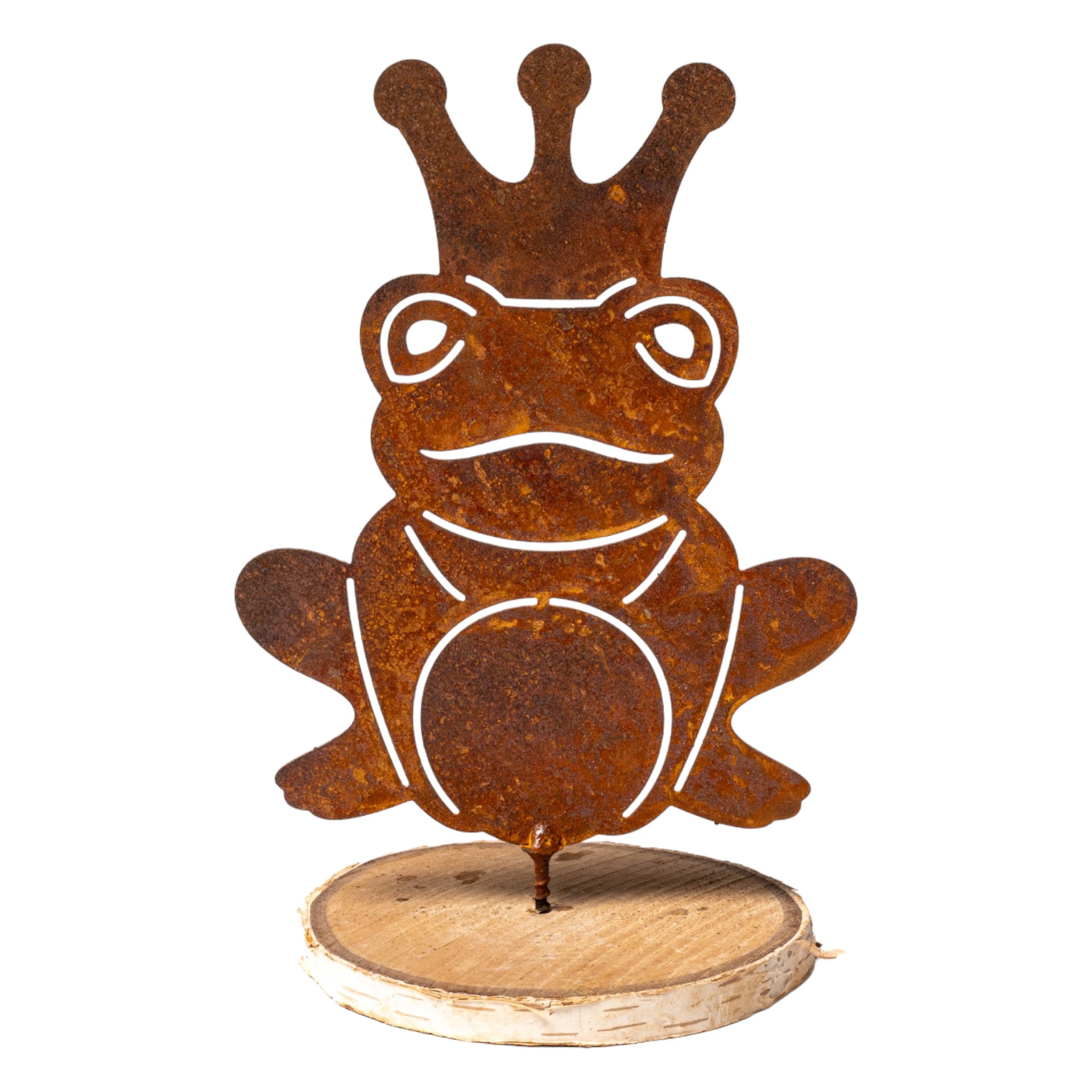 Darstellung von Froschkönig mit Dorn