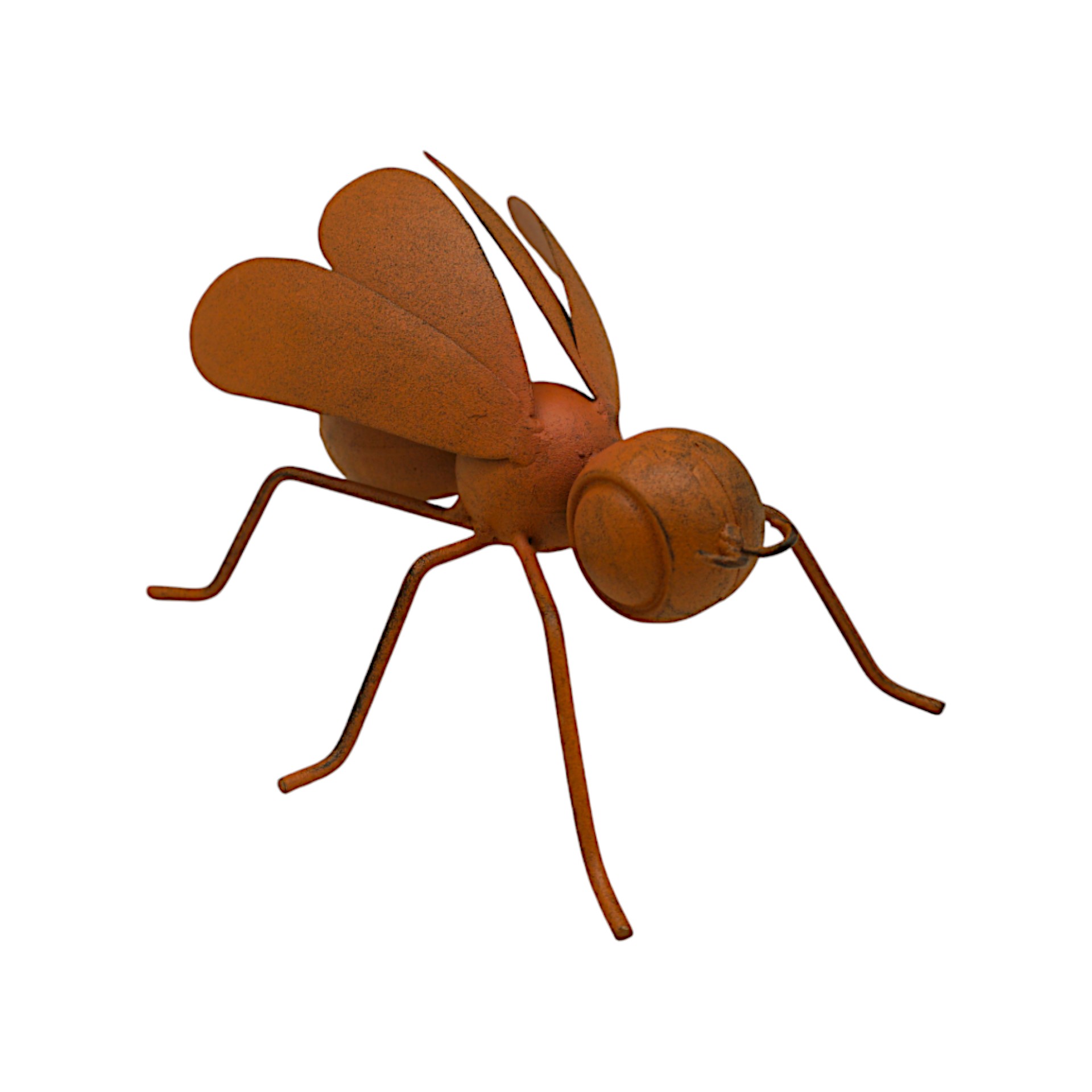 Darstellung von Fliege rost z. Stellen