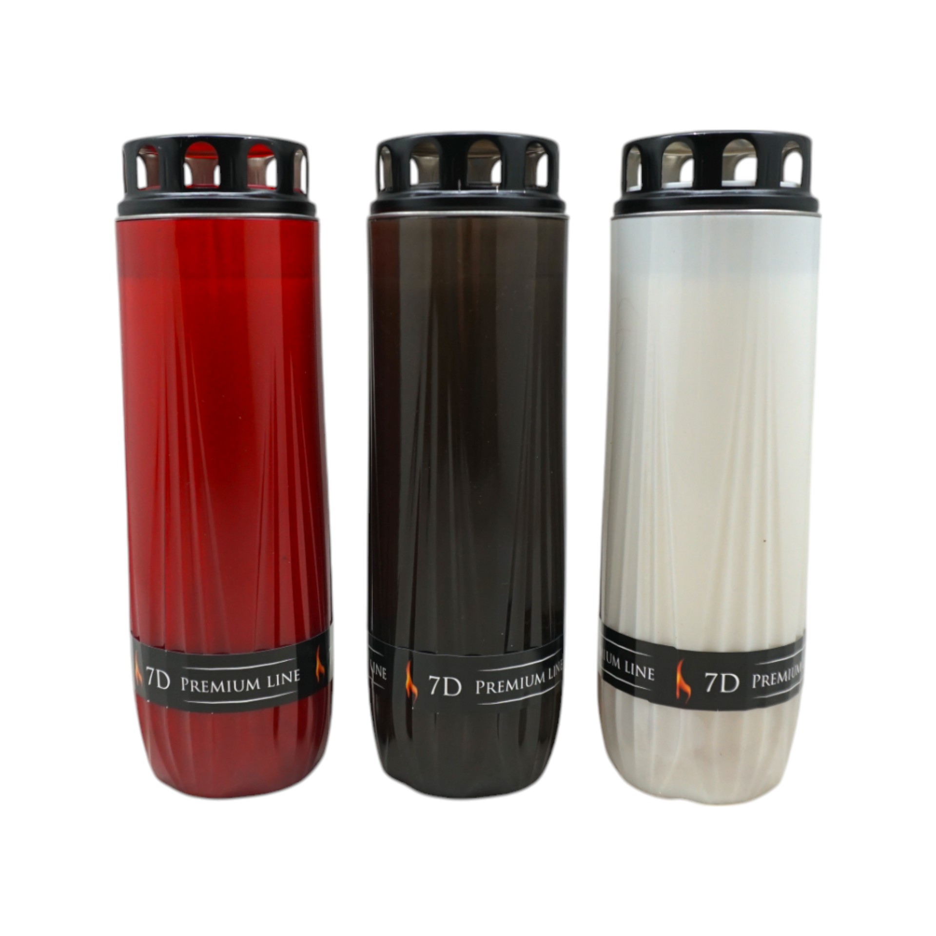 Darstellung von Grablicht Aura PREMIUM 7 Tage