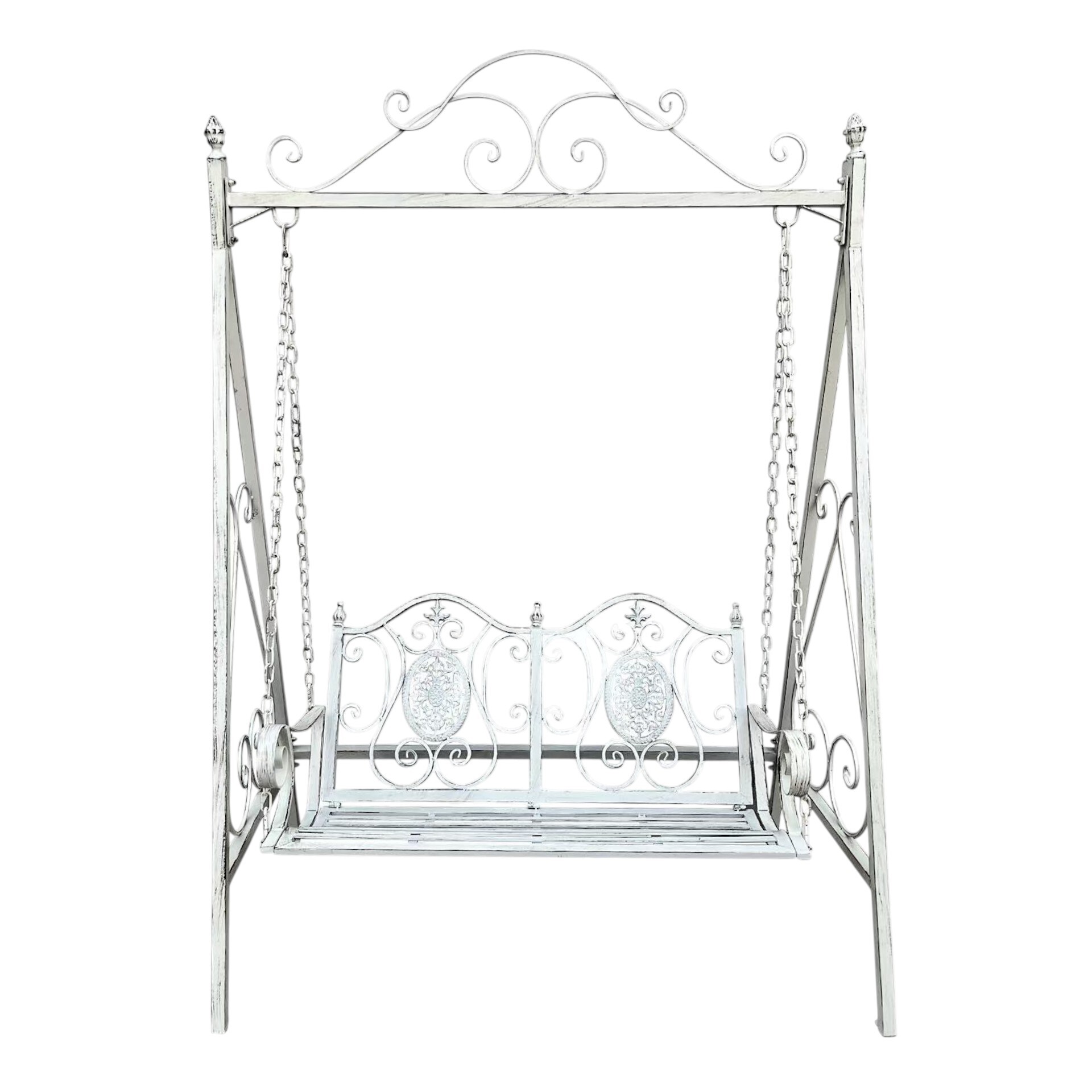 Darstellung von Schaukel 2 Pers. creme