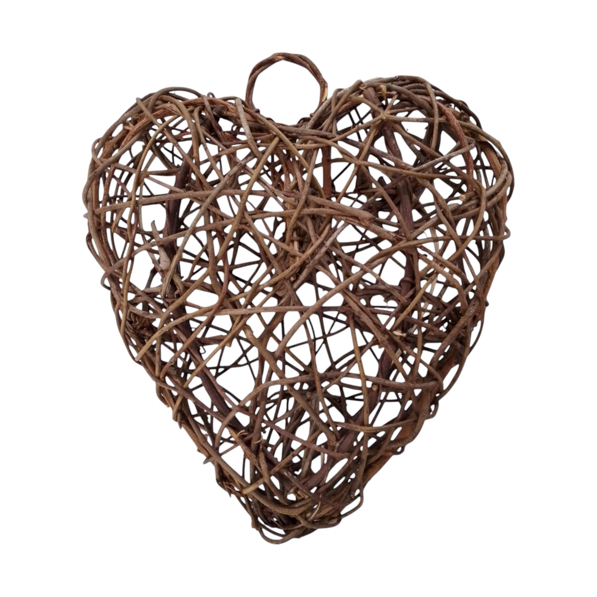 Darstellung von Volles Weidenherz gross