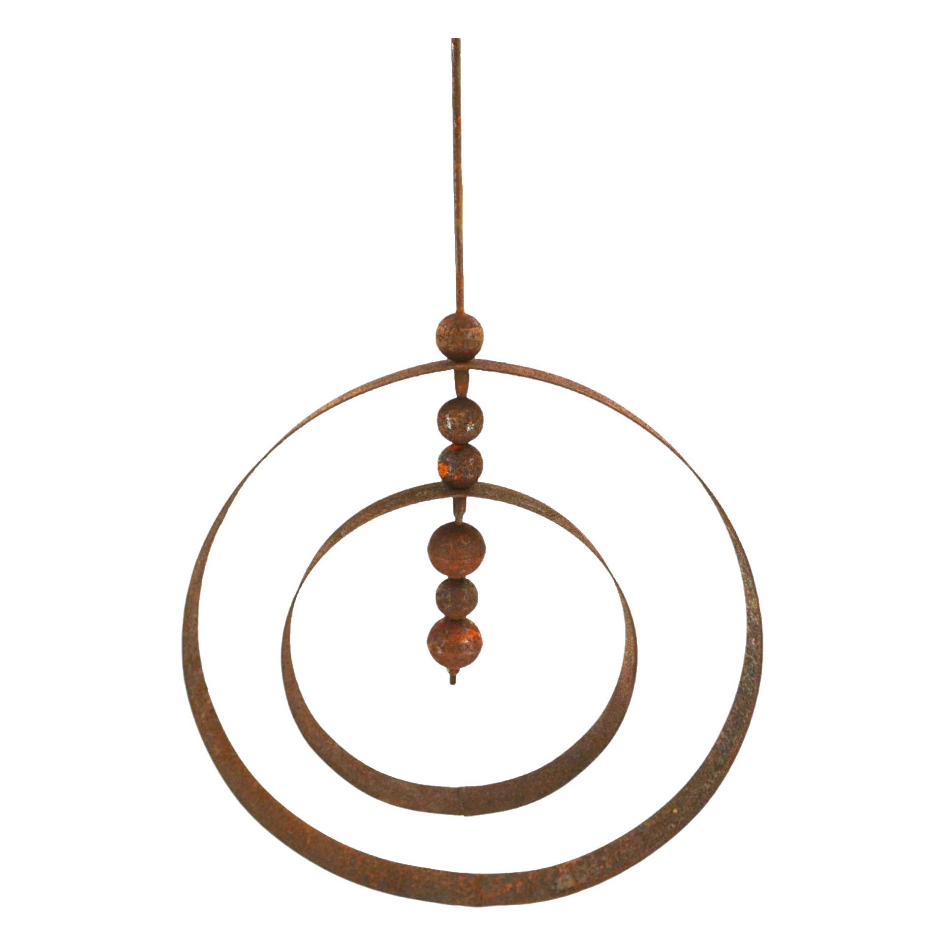 Darstellung von Kreisel hängend rund d= 40 cm