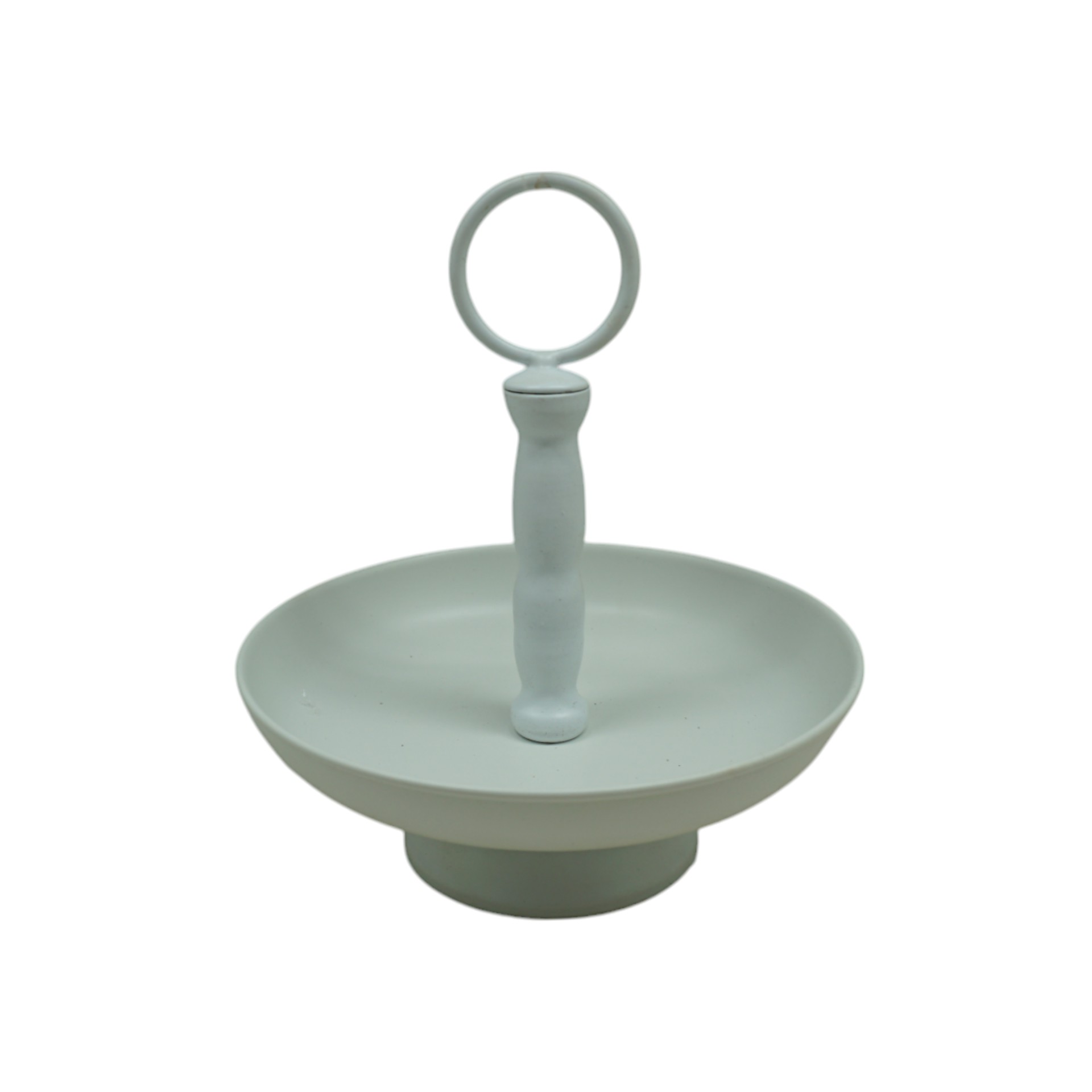 Darstellung von RP Schale WEISS mit Griff