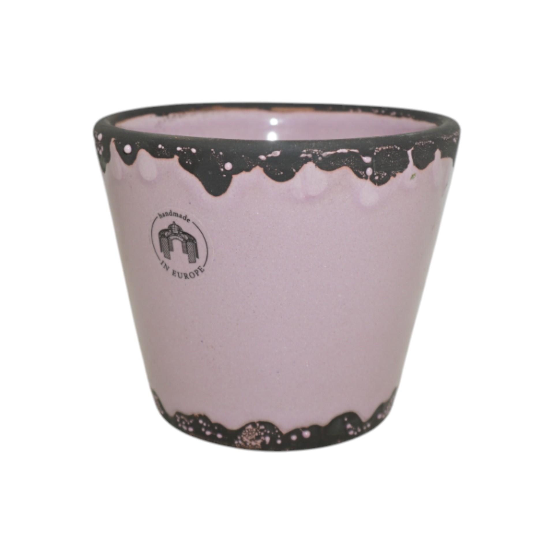 Darstellung von RP Topf Flora FLIEDER,12x10cm