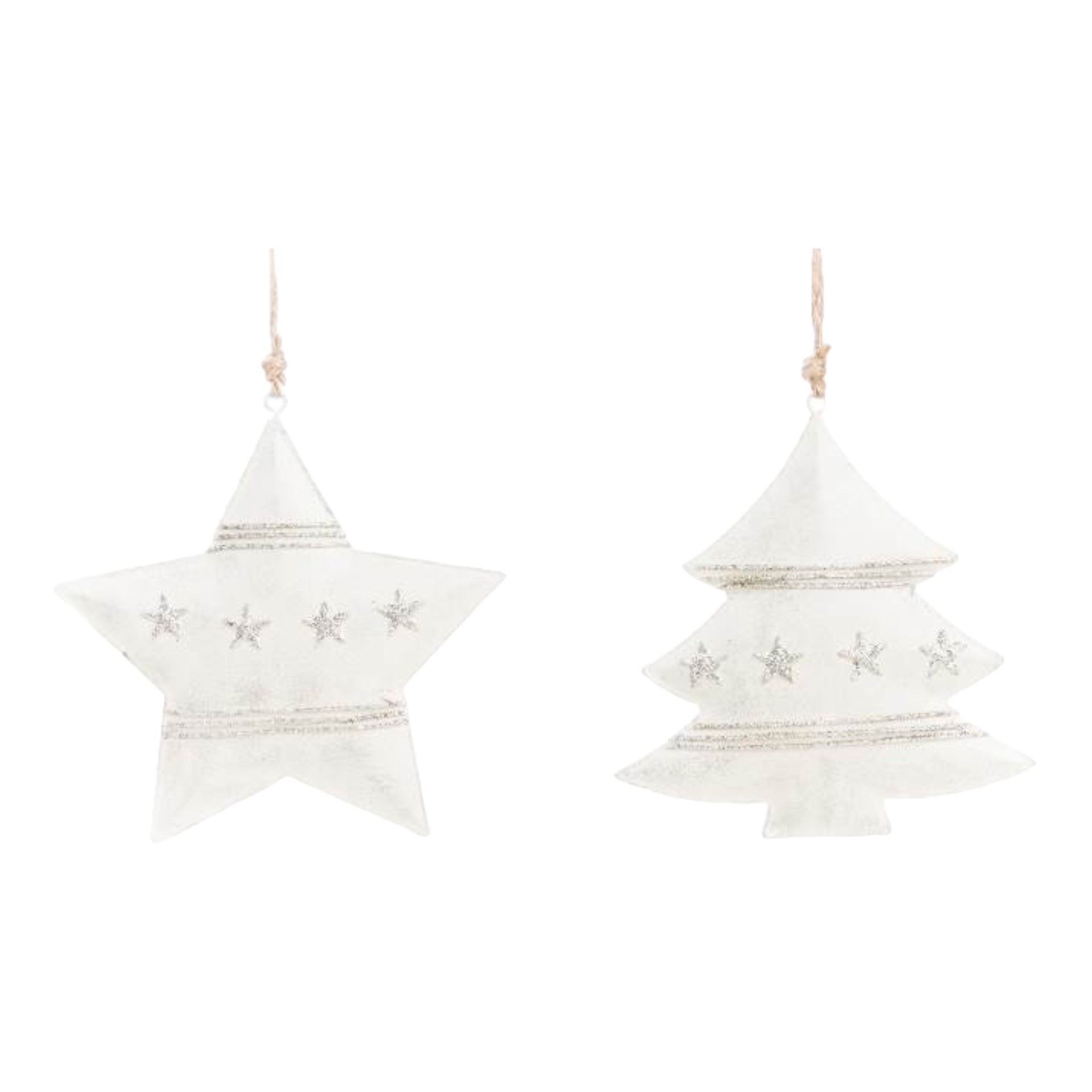 Darstellung von SUSA Stern/Baum gross z. Hängen sortiert