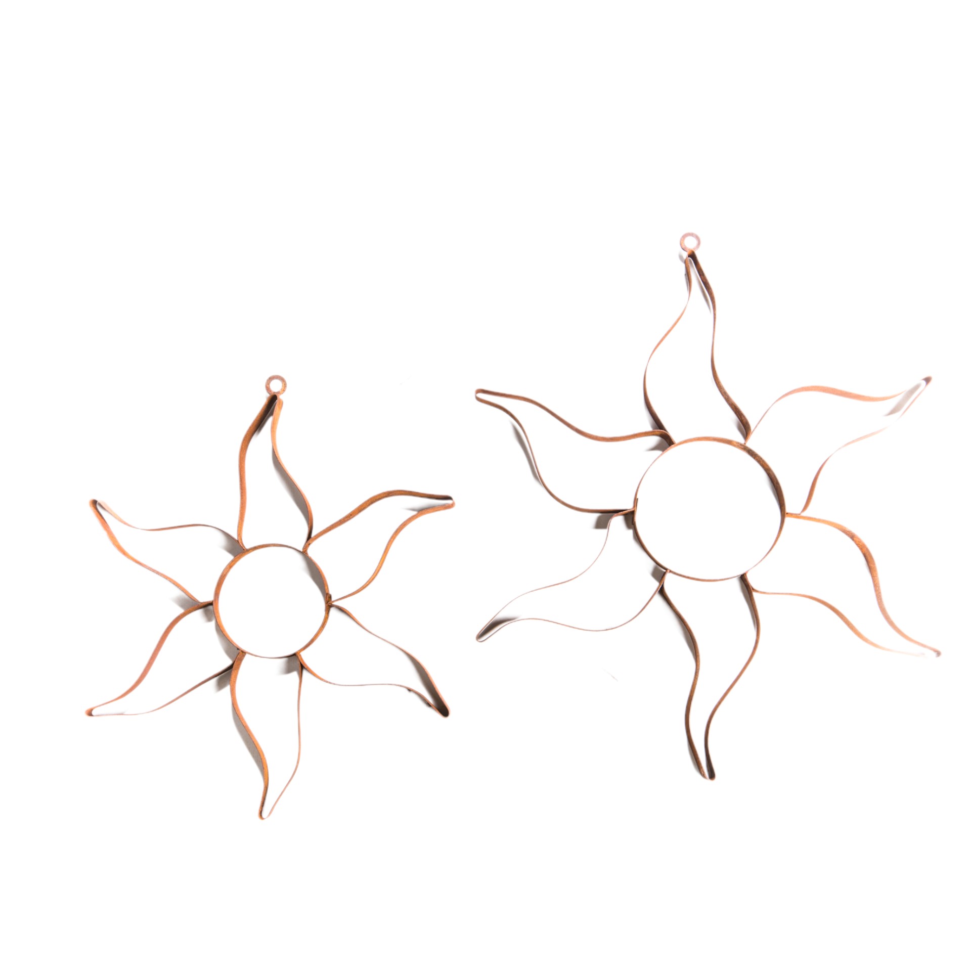 Darstellung von Sonne klein zum Hängen, d= 30 cm