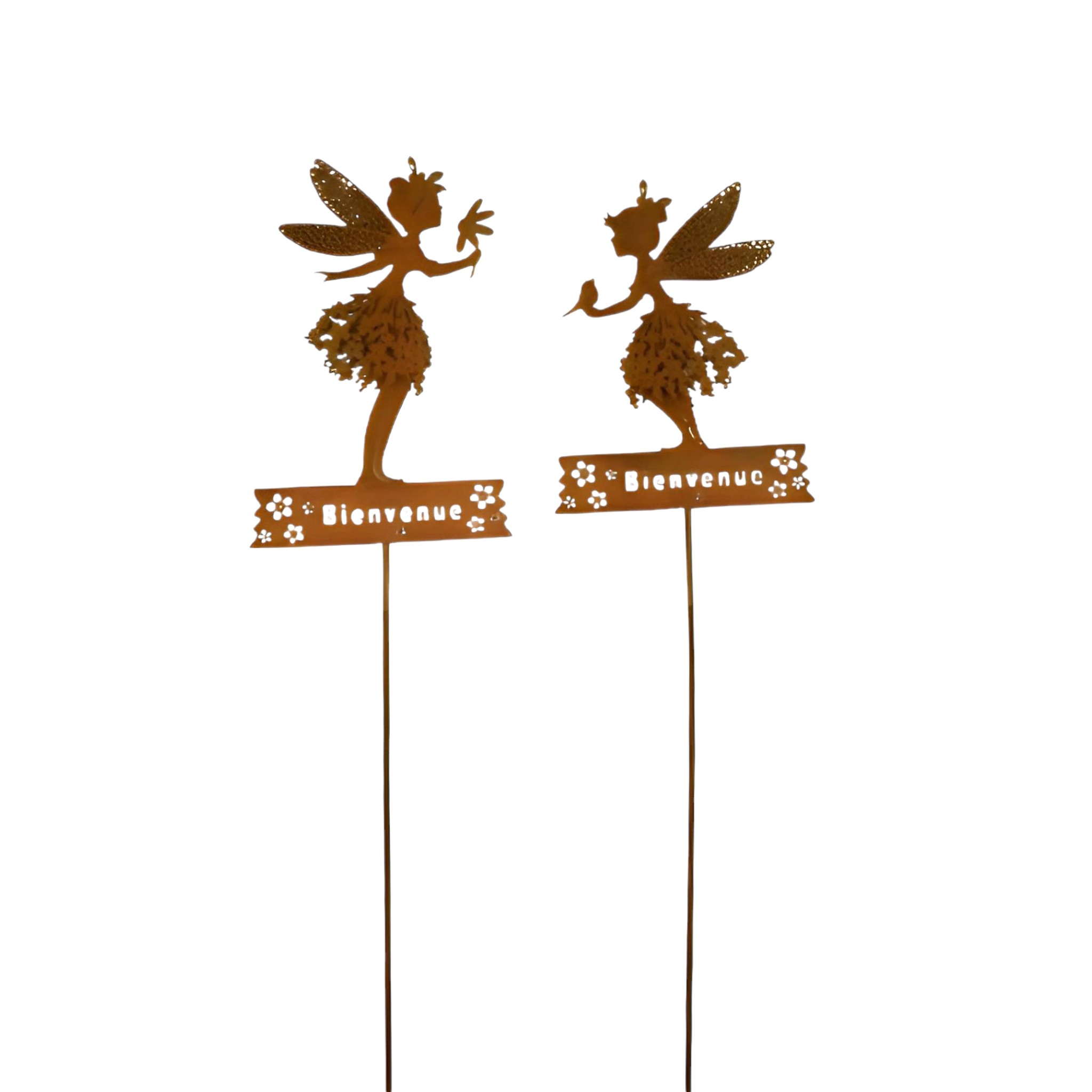 Darstellung von Stecker m. Elfen Bienvenue