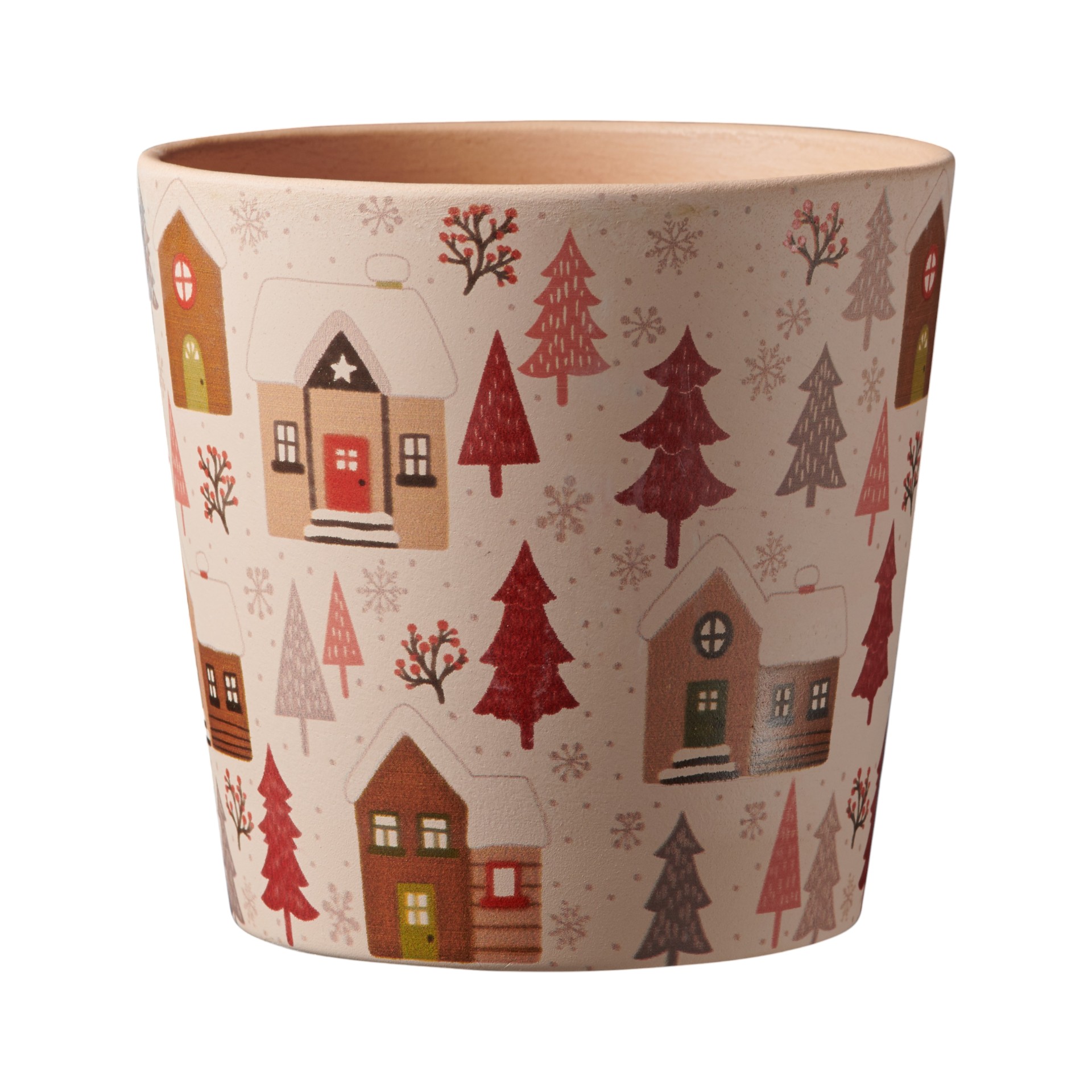 Darstellung von Dallas Winter 14 Winterdorf