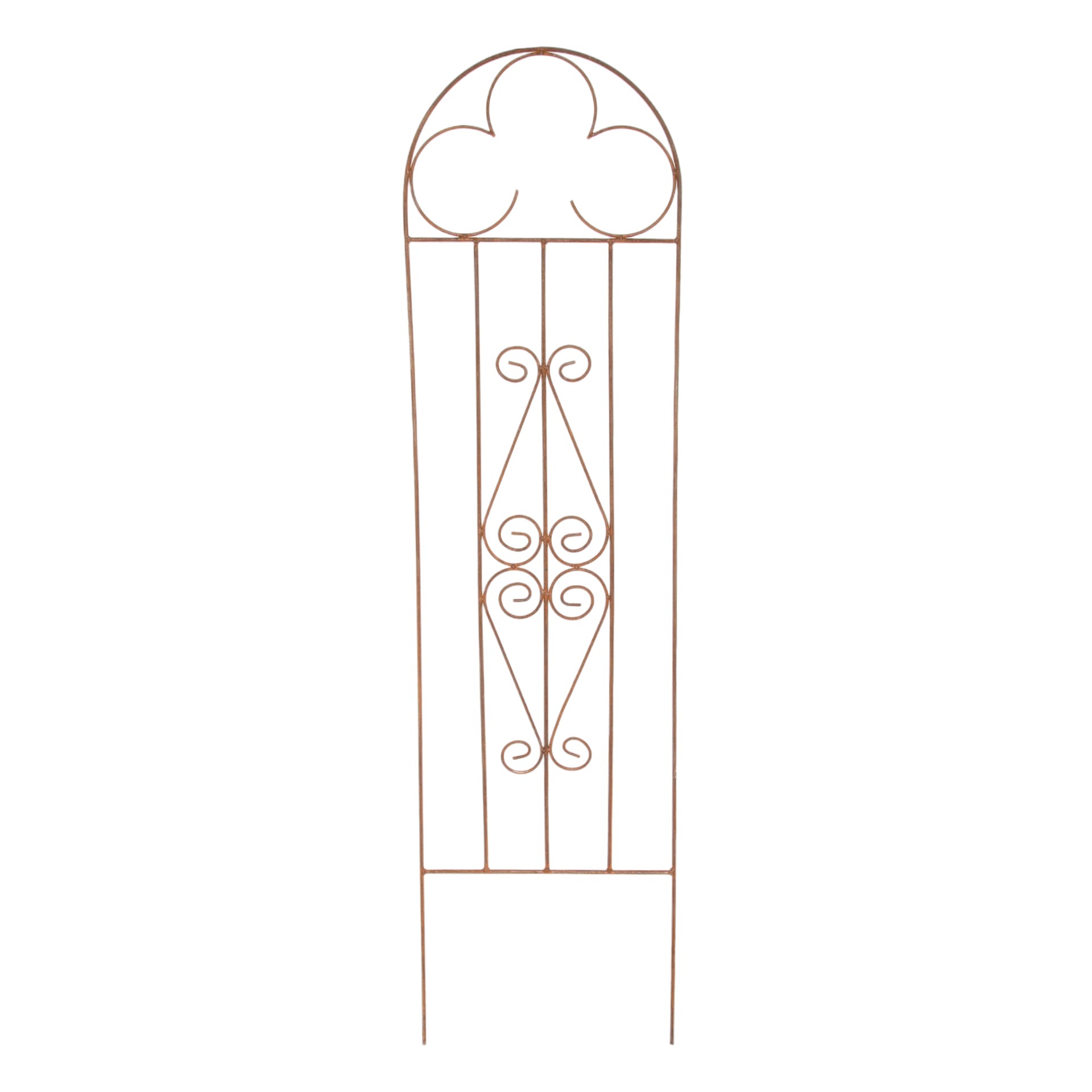 Darstellung von Rankwand Wolke klein, 8/6 mm