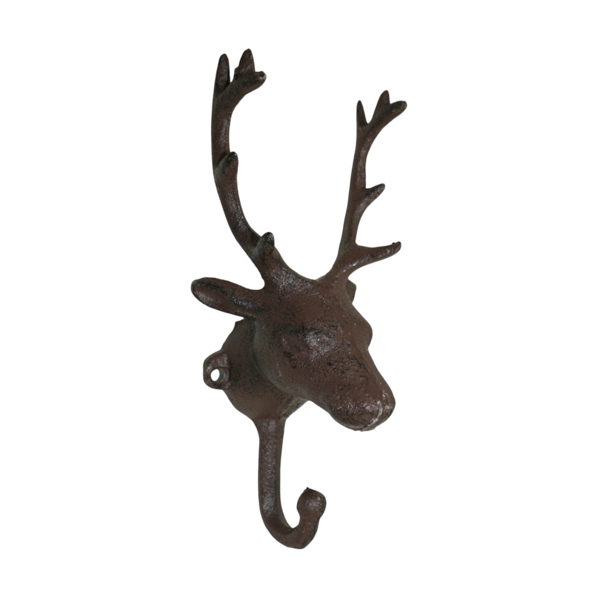 Darstellung von Wandhaken Hirsch mittel