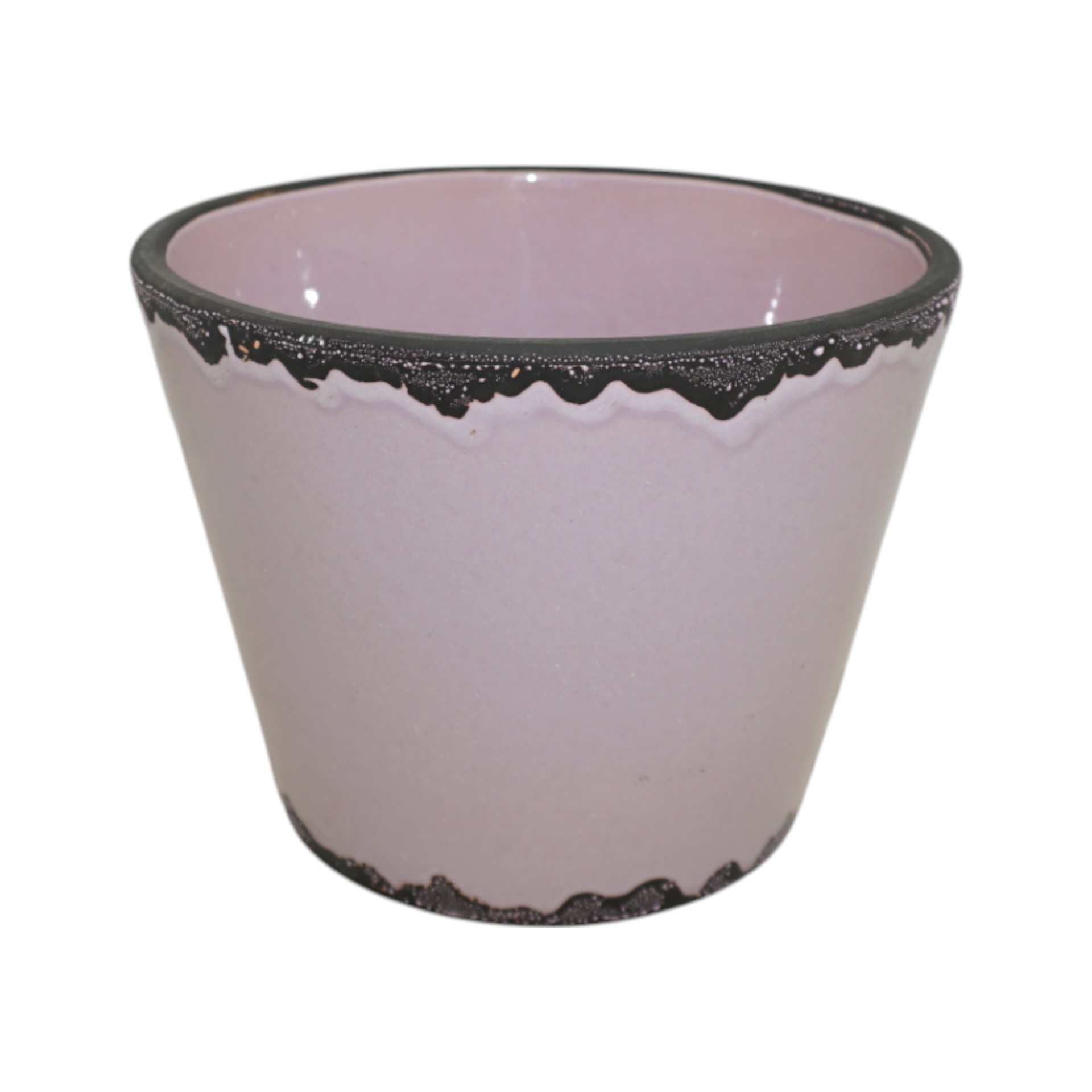 Darstellung von RP Topf Flora FLIEDER 17x13 cm