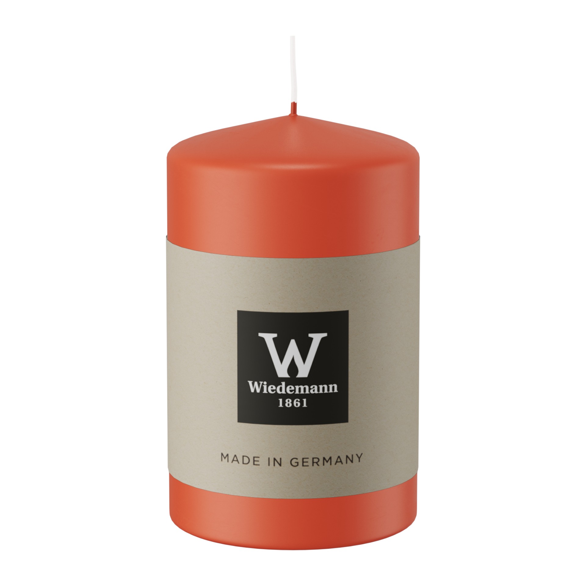 Darstellung von Stumpen Kerze 200x78 mit CELLO DUKAT