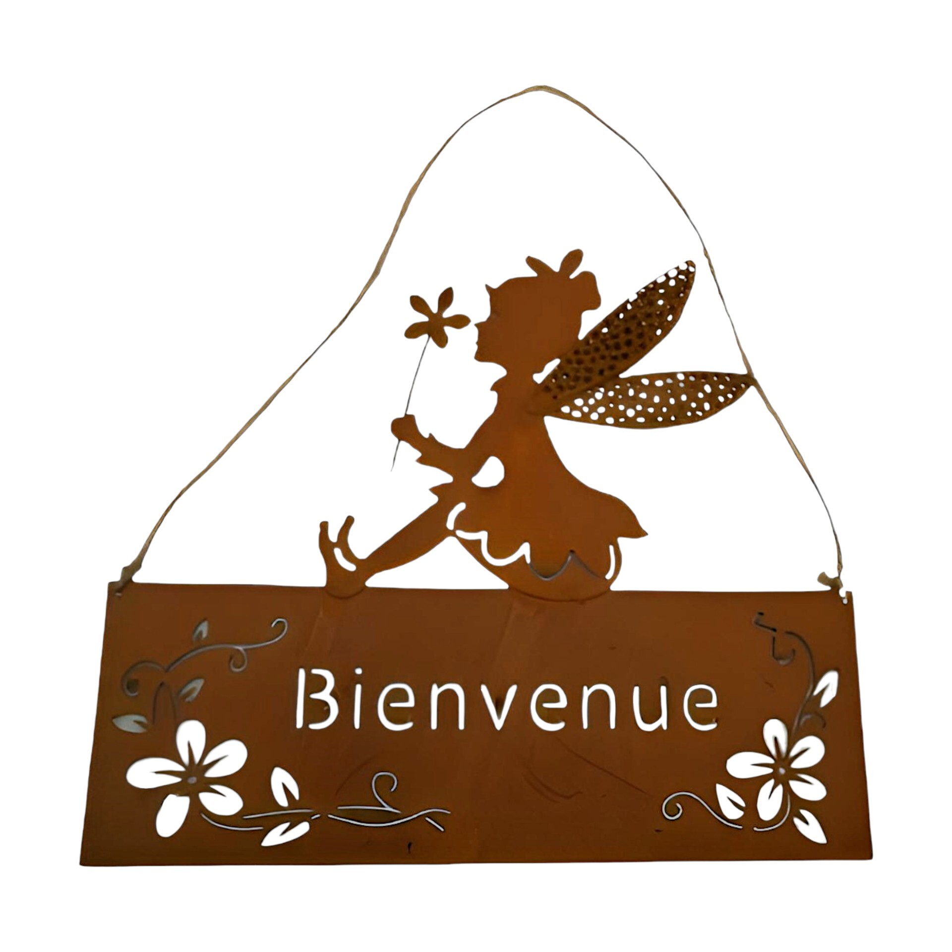 Darstellung von Elfenschild Bienvenue