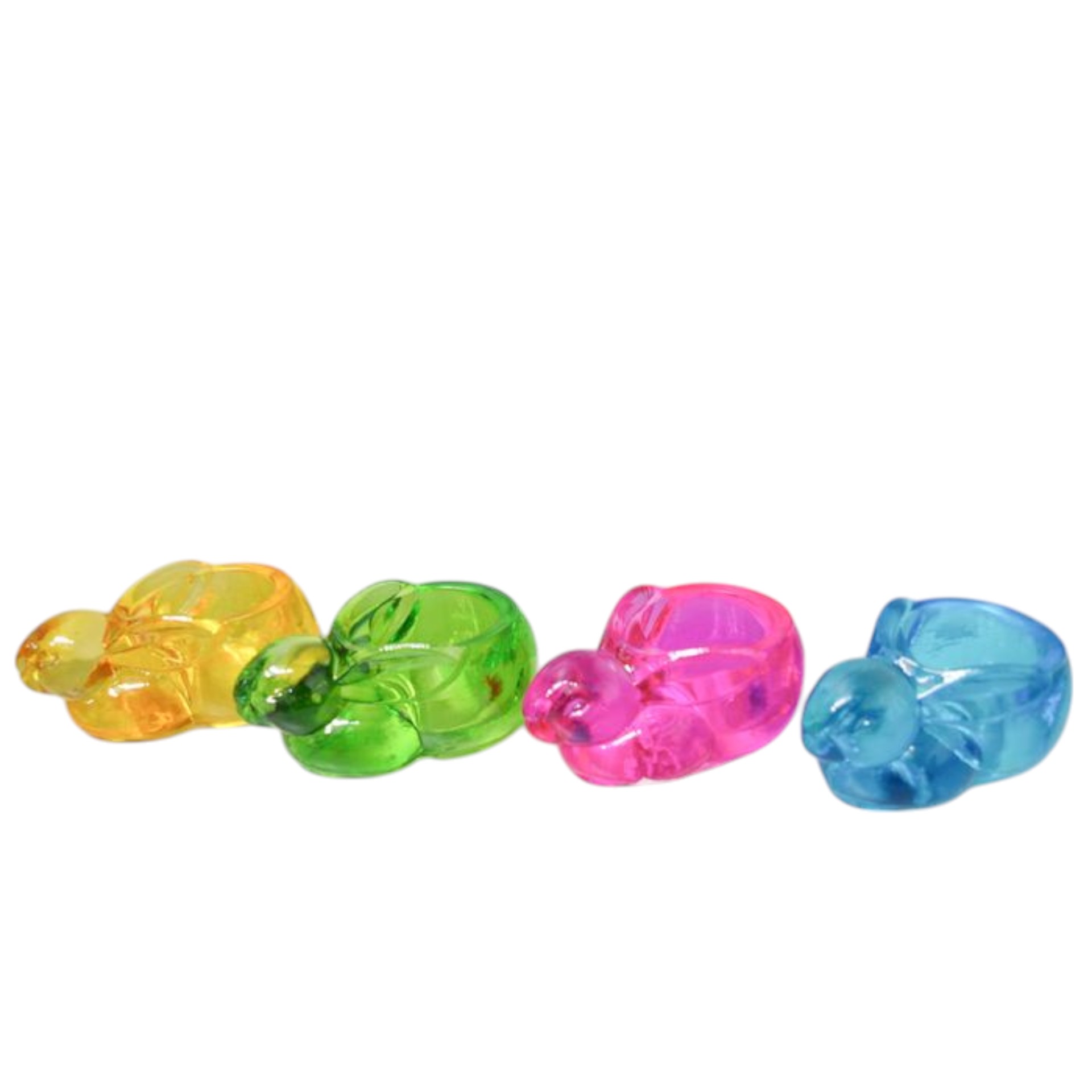 Darstellung von RP Hasen 4 Farben sortiert