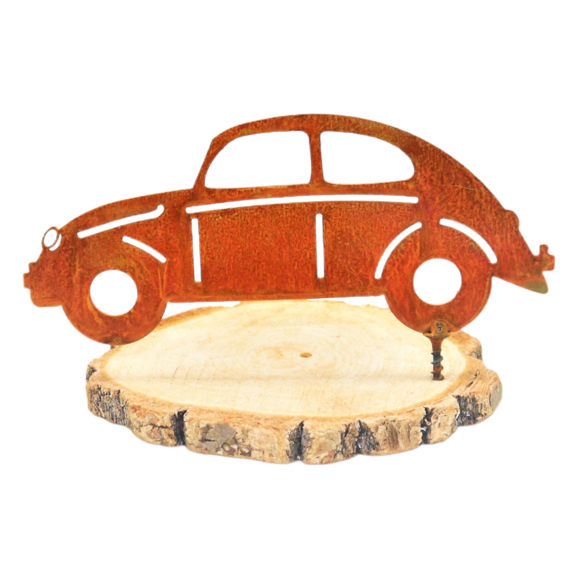 Darstellung von Auto Dudu mit Dorn