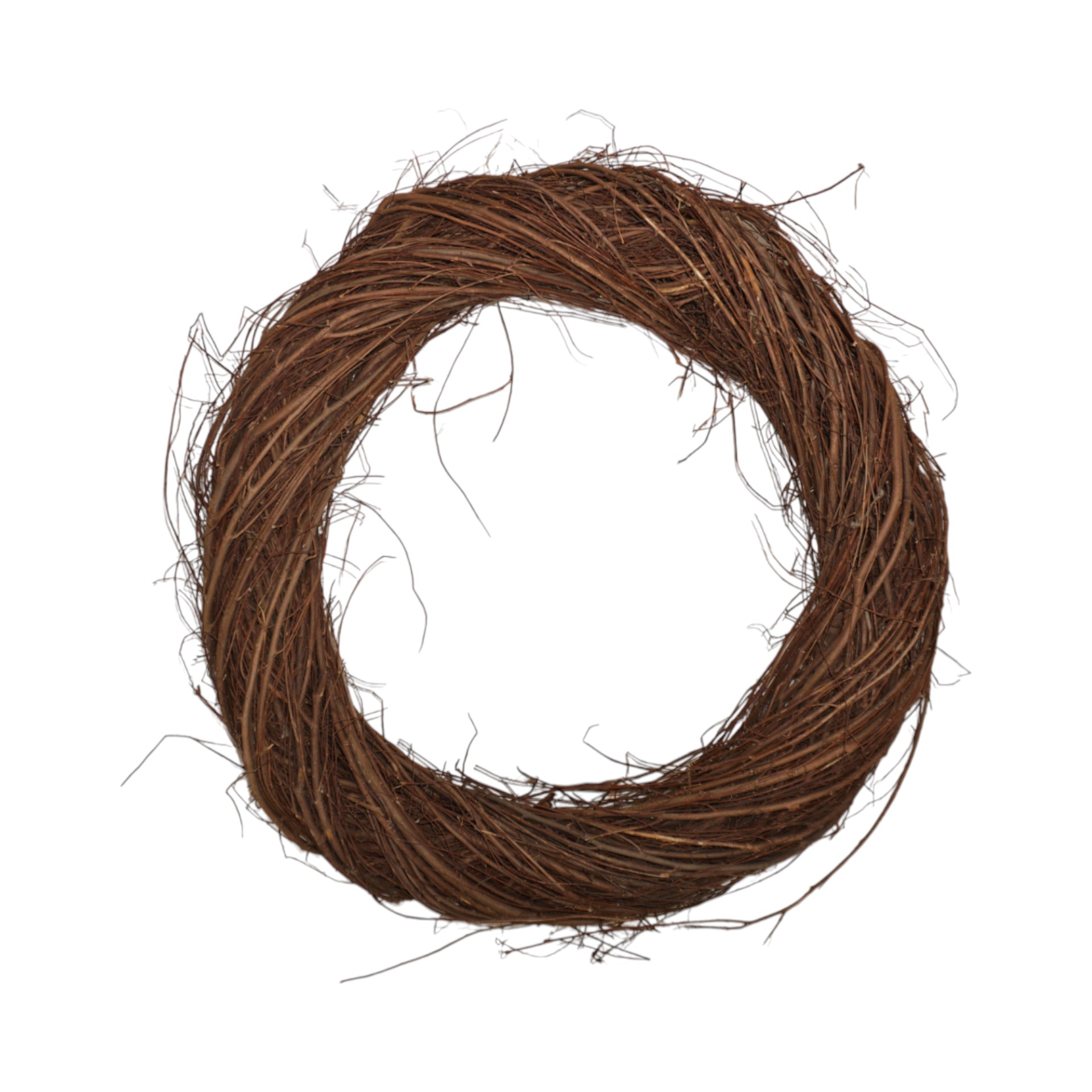 Darstellung von Naturkranz fein gross