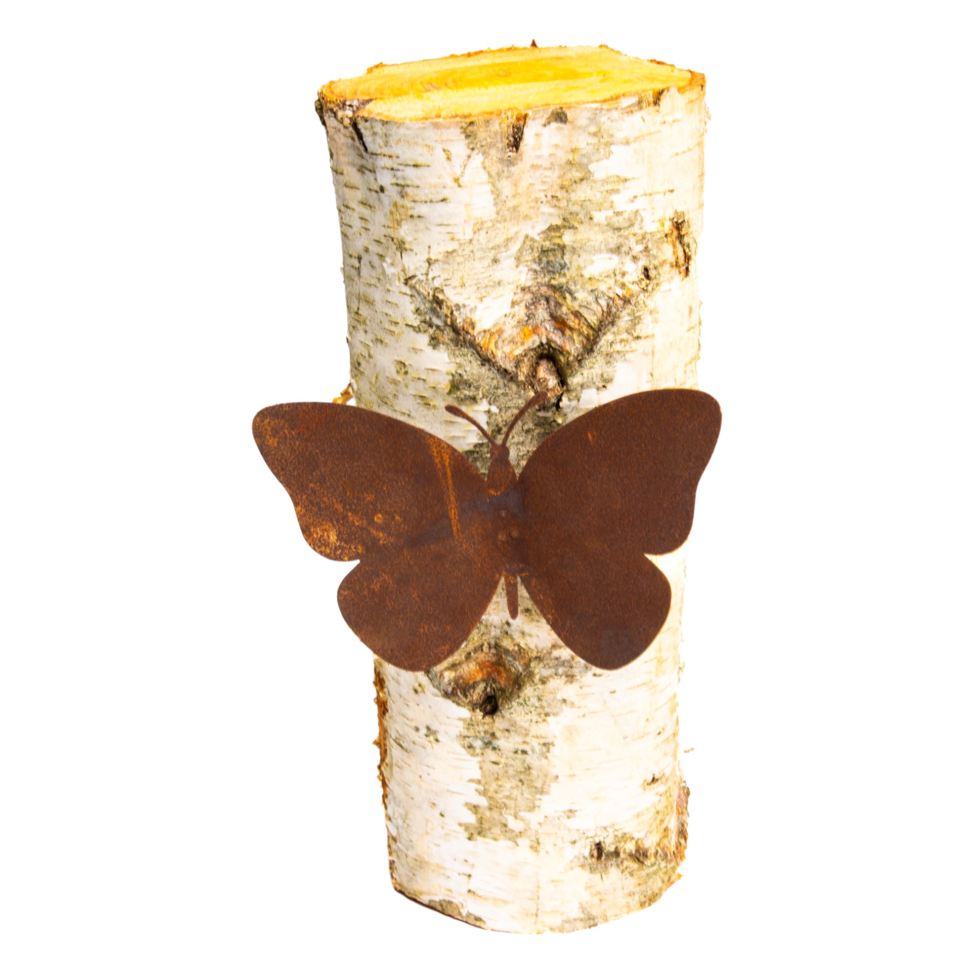 Darstellung von RP Schmetterling voll mit Schraube