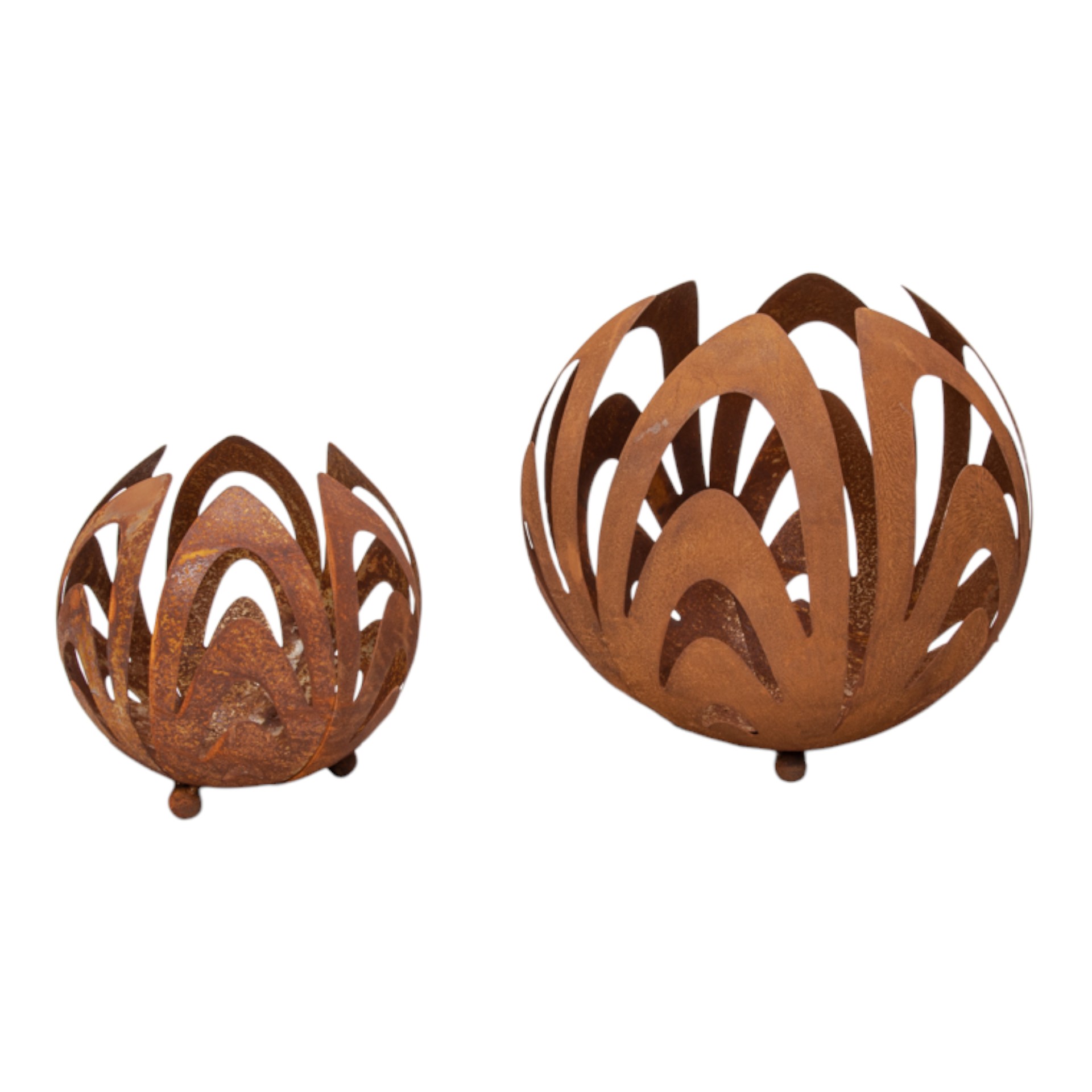 Darstellung von Tulpe gross zum Stellen mit 3 Füsse