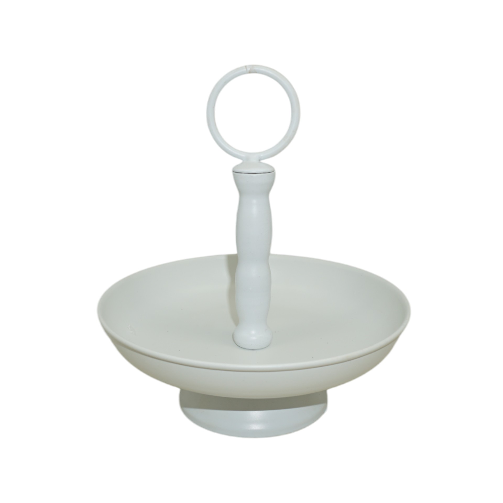 Darstellung von RP Schale WEISS mit Griff