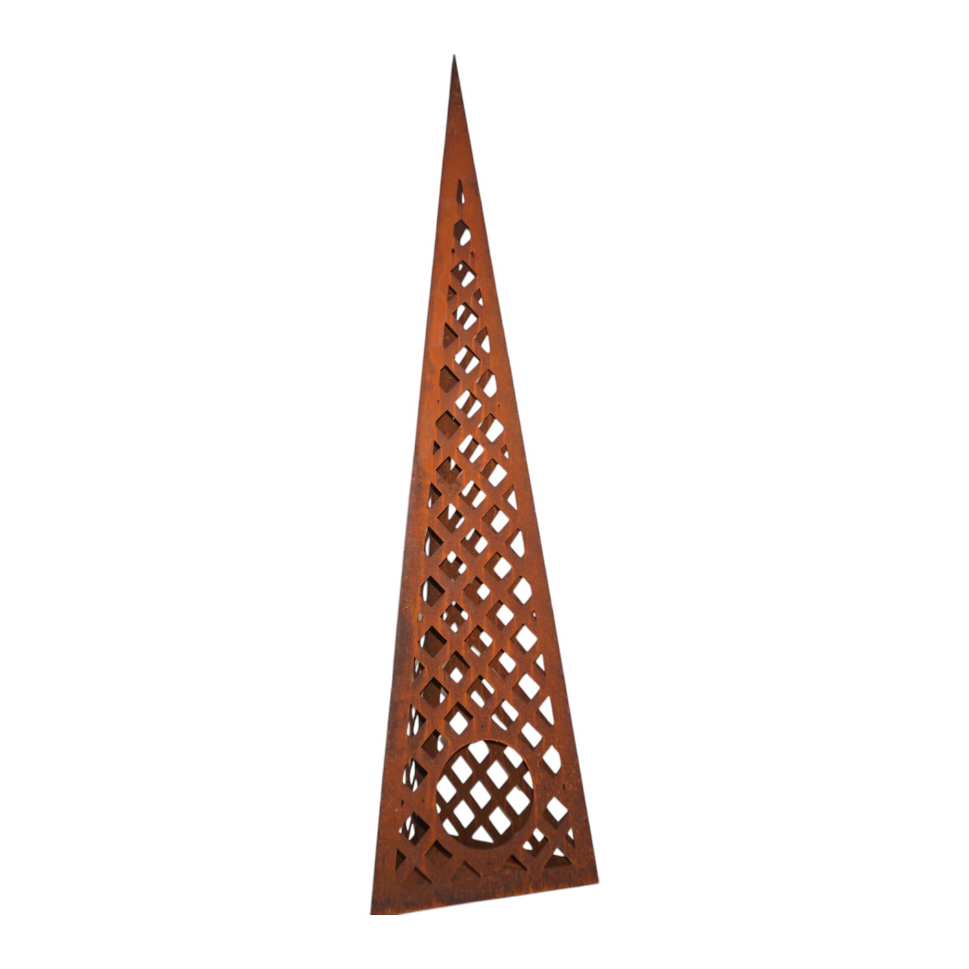 Darstellung von Kerzenhalter Pyramide gross