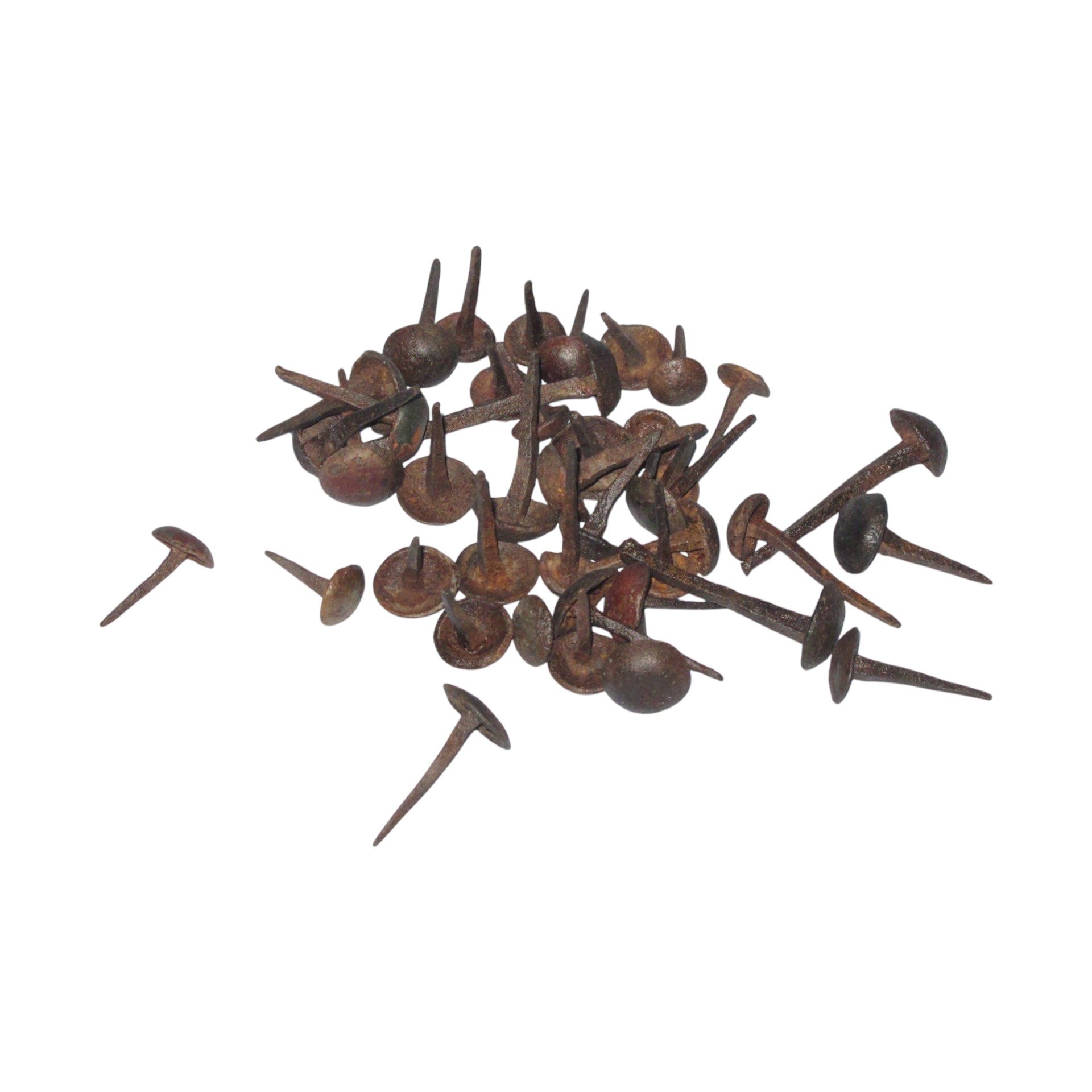 Darstellung von Gussnägel klein 3-4 cm