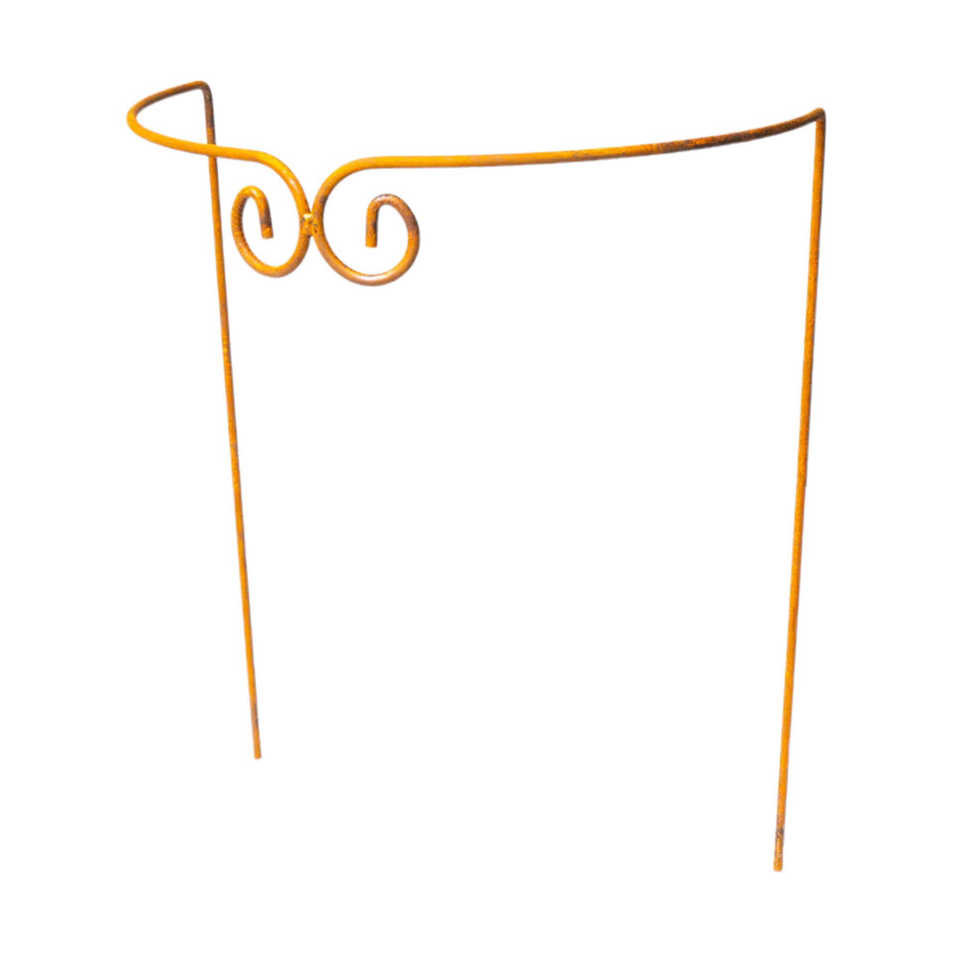 Darstellung von Staudenstütze gr halbrund