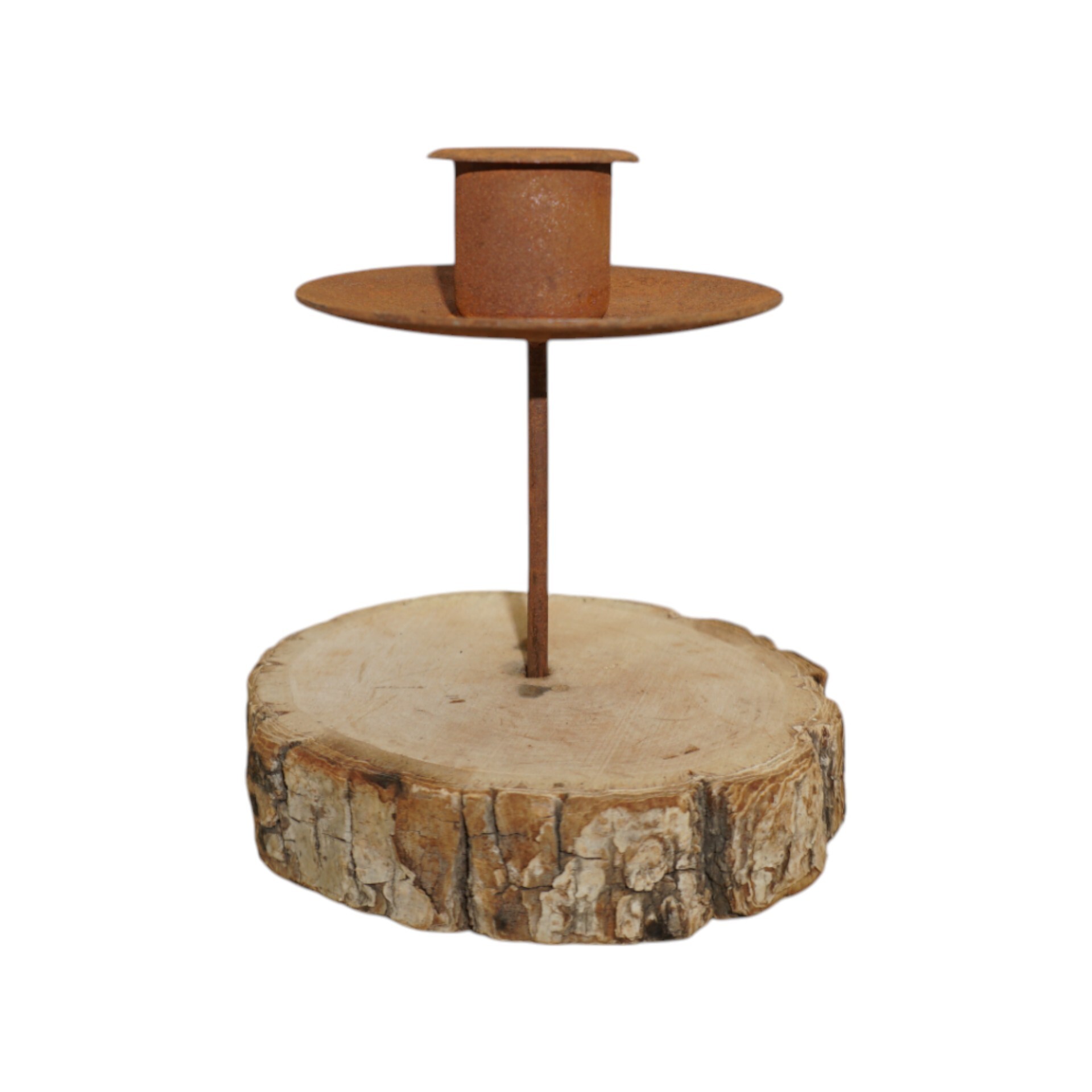 Darstellung von Kerzenh. Pin rost einfach