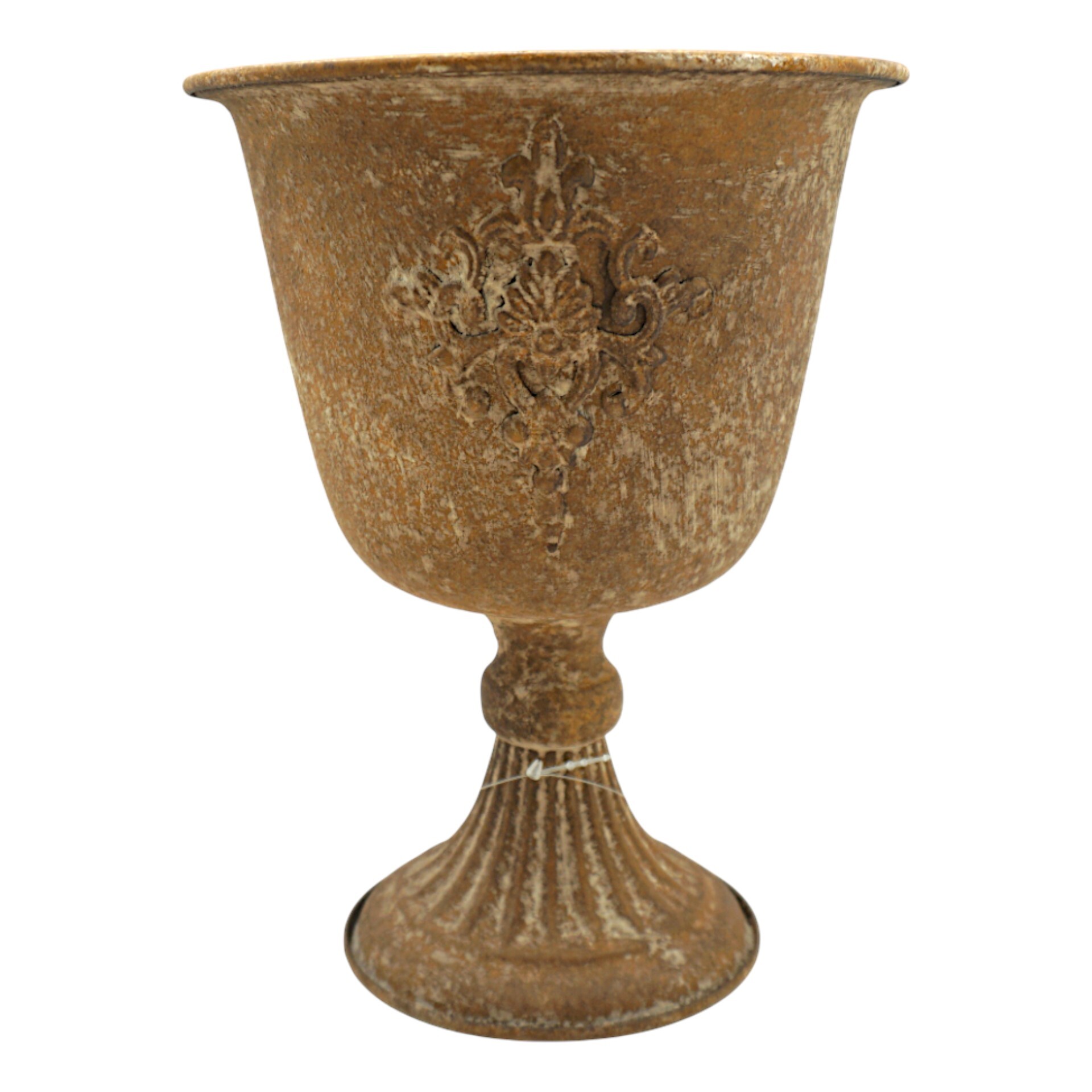 Darstellung von Pokal gross a. Fuss senf