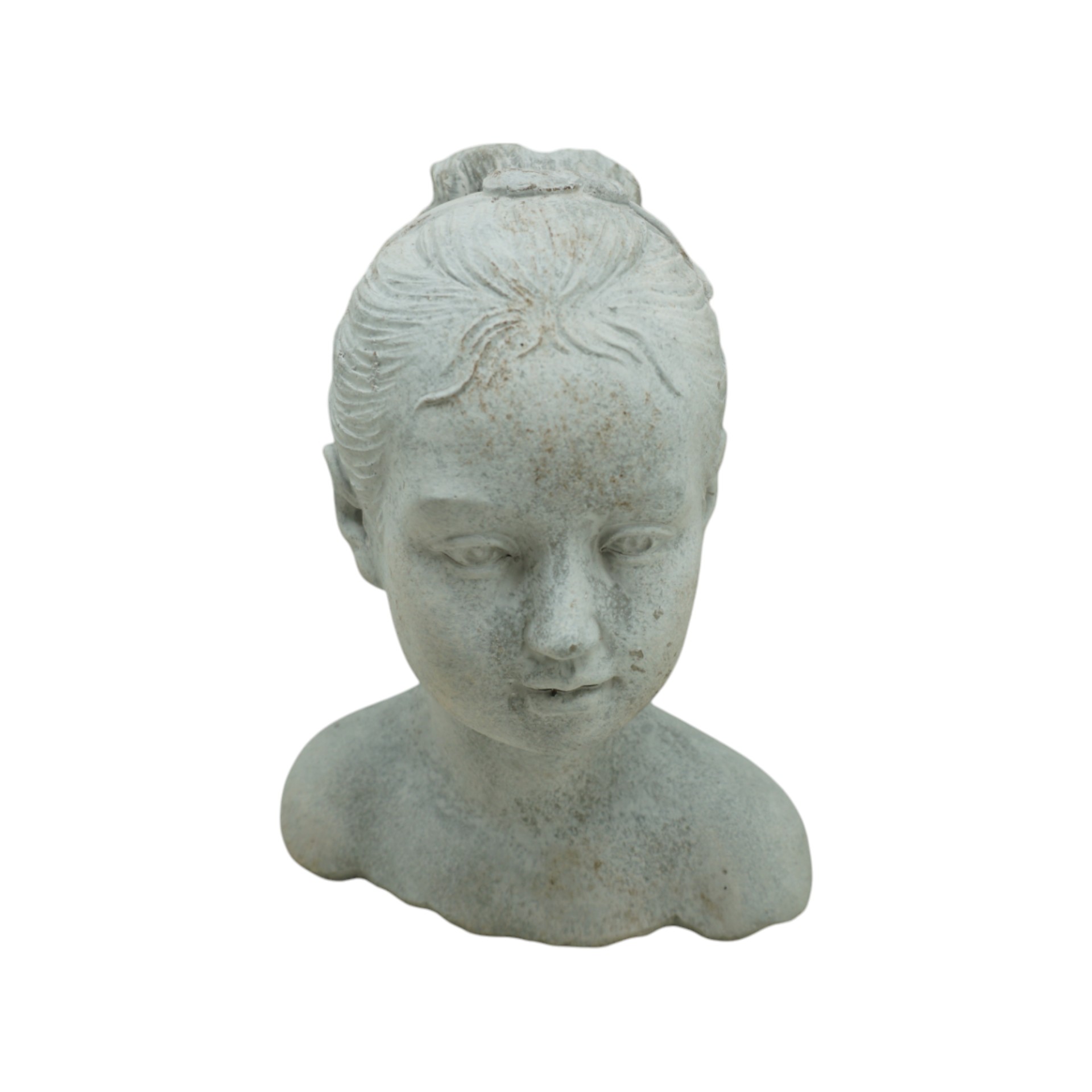 Darstellung von RP Büste Erika h= 20 cm