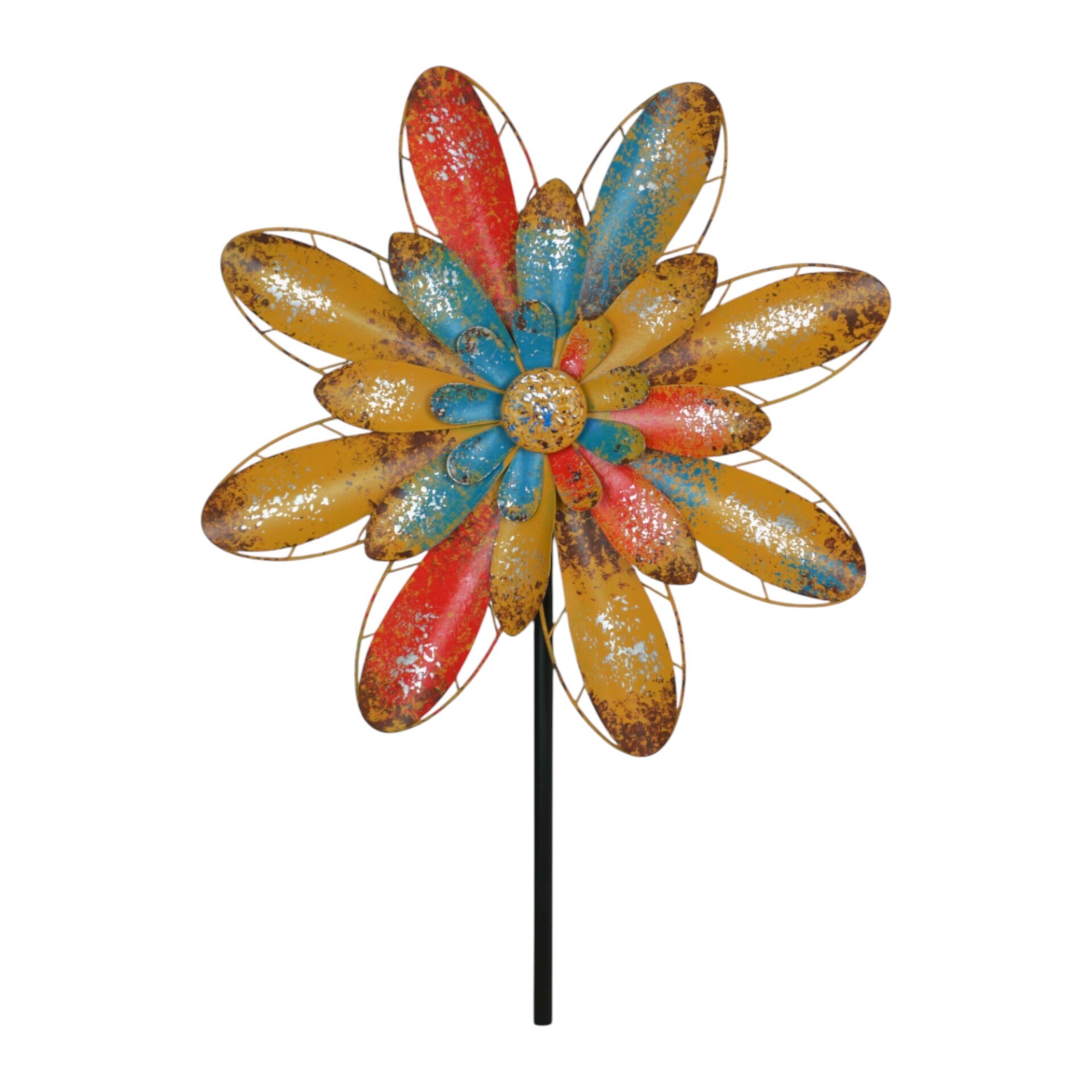 Darstellung von Floraspin mehrfärbig gross