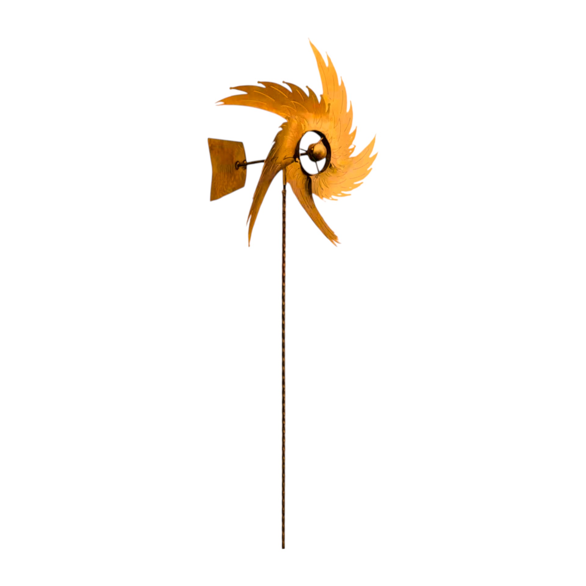 Darstellung von Propeller Sägeblatt m. Schild