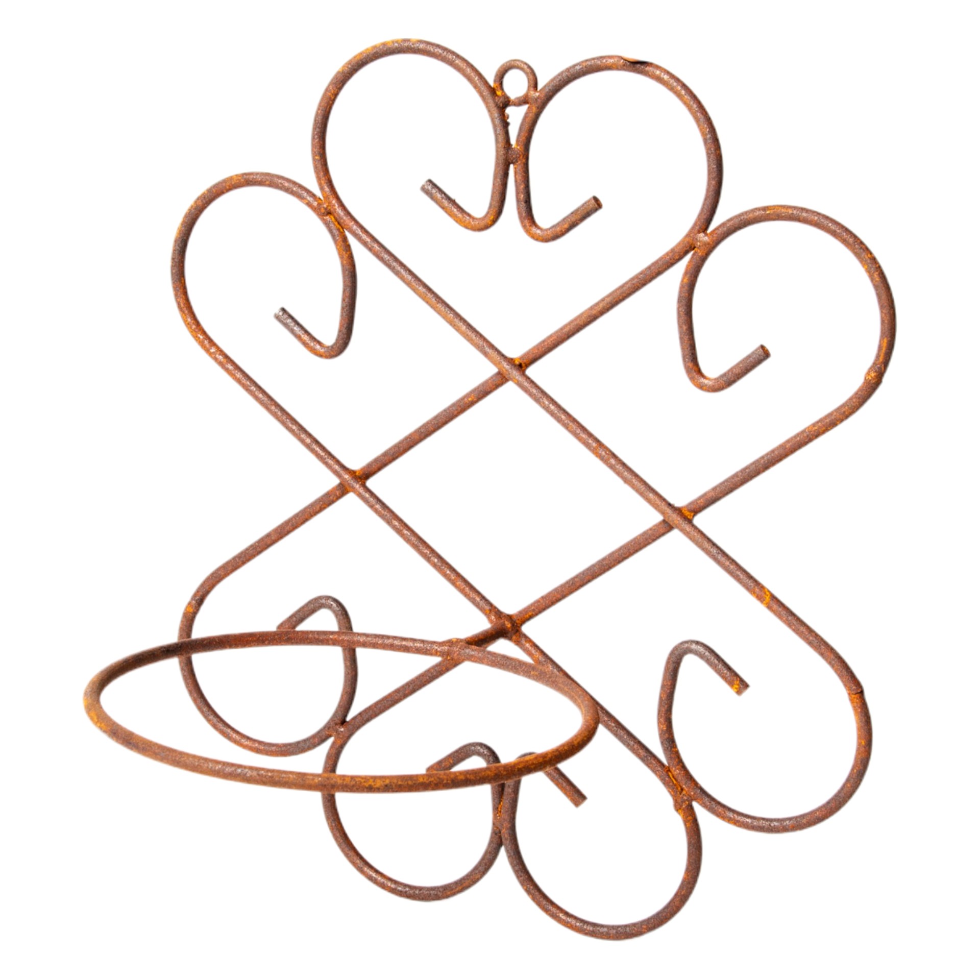 Darstellung von RP Topfhalter Herzgitter kl für Schale 21