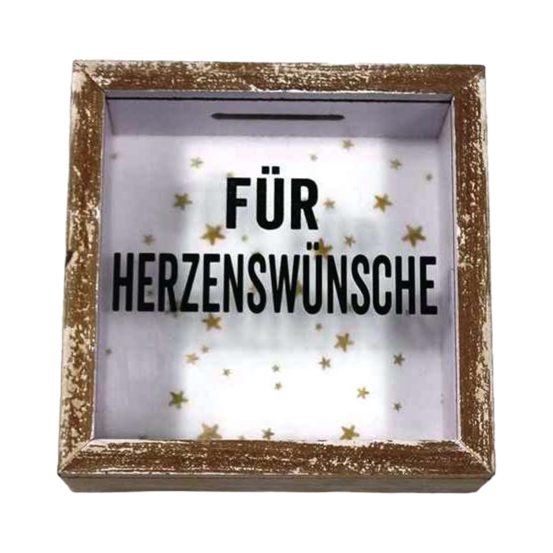 Darstellung von RP Holzbox für Herzenswünsche