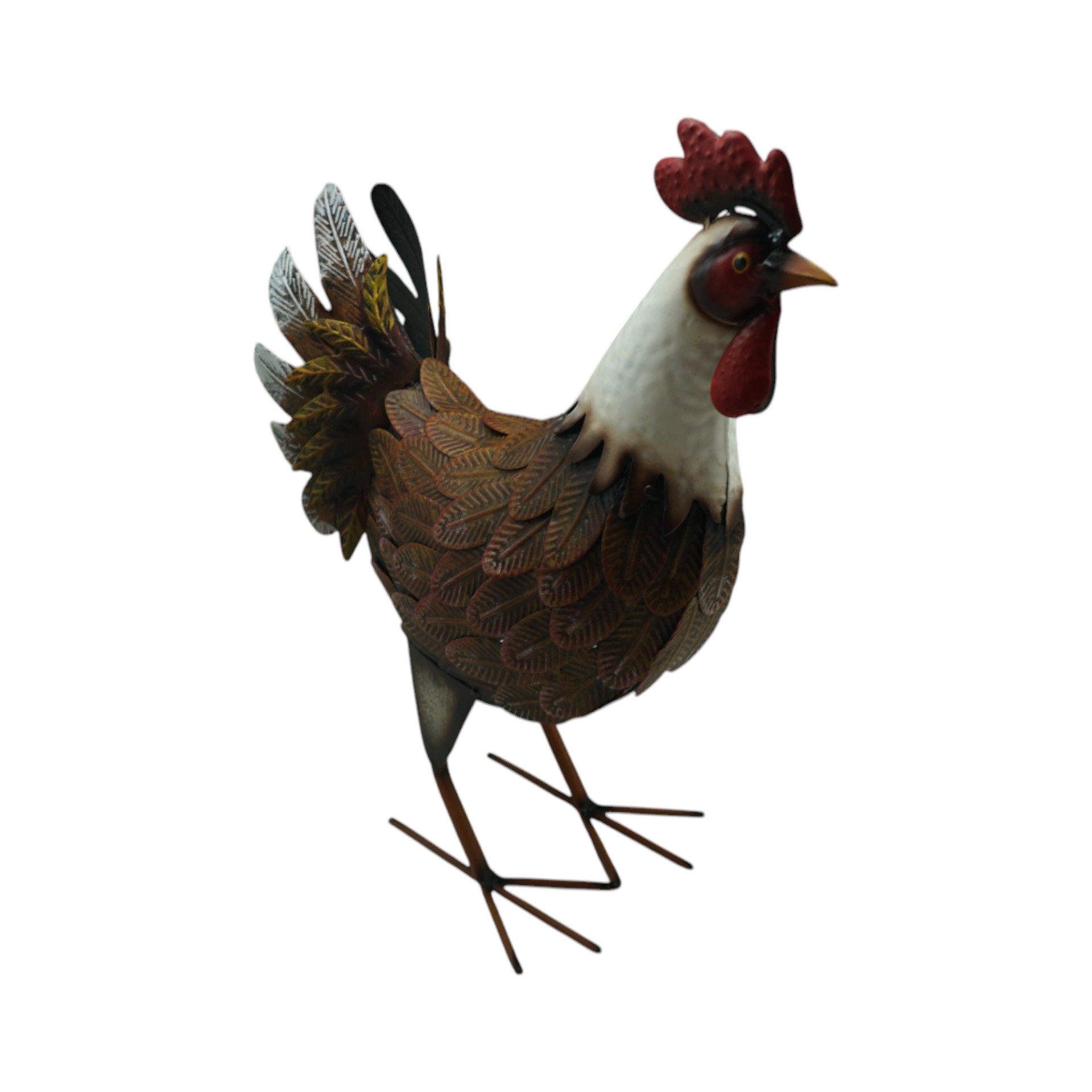 Darstellung von Henne z. Stellen