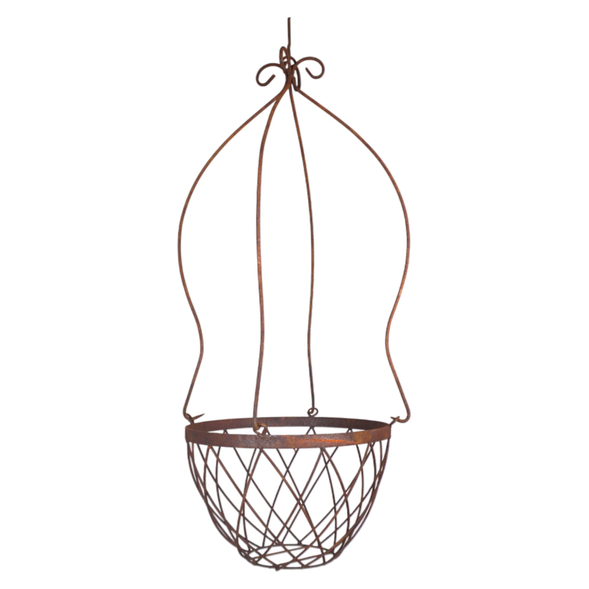 Darstellung von Hängkorb 40 x 32 cm l= 80 cm