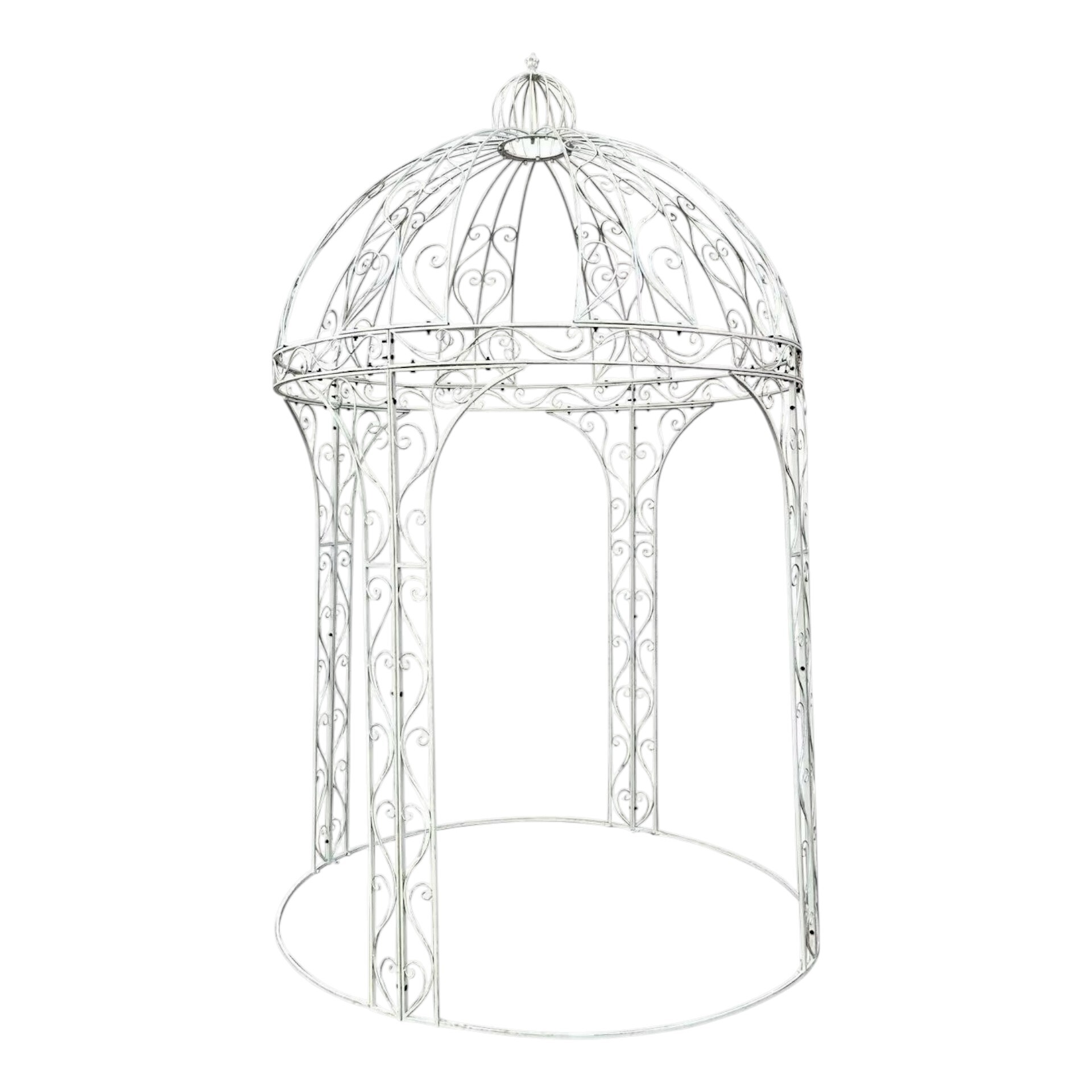 Darstellung von Pavillon rund creme Alameda