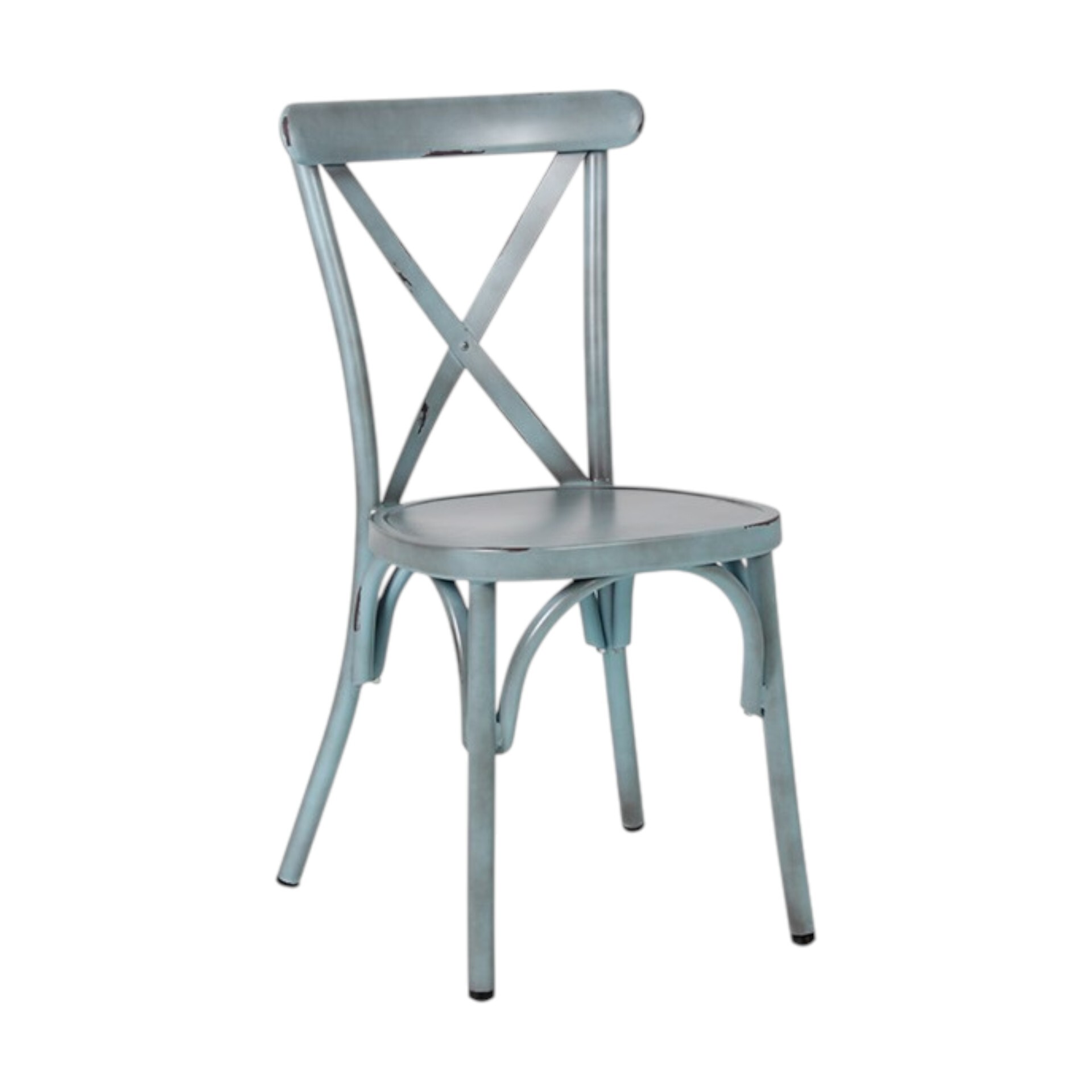 Darstellung von HOT Stuhl sortiert Metall mehrfarbig