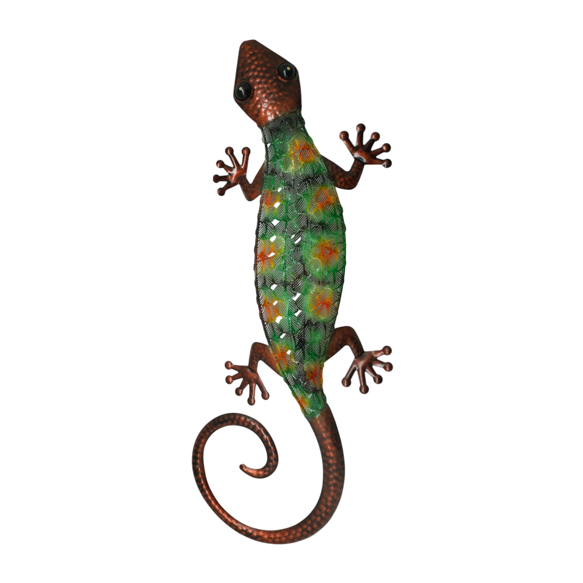 Darstellung von Salamander dunkel z. Hängen