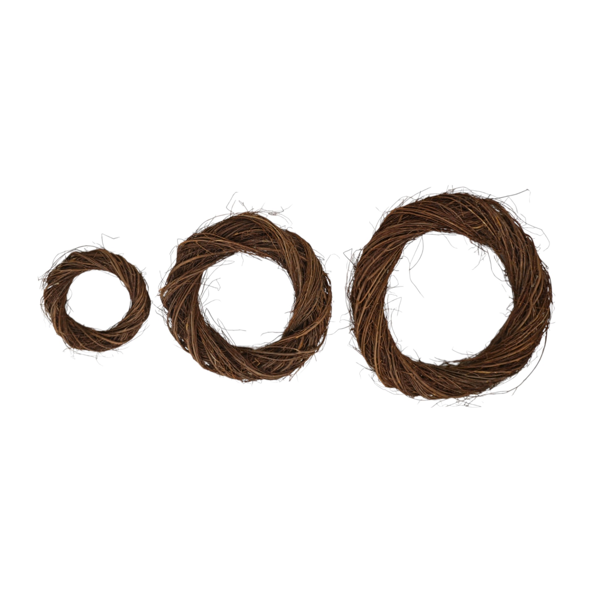 Darstellung von Naturkranz fein gross