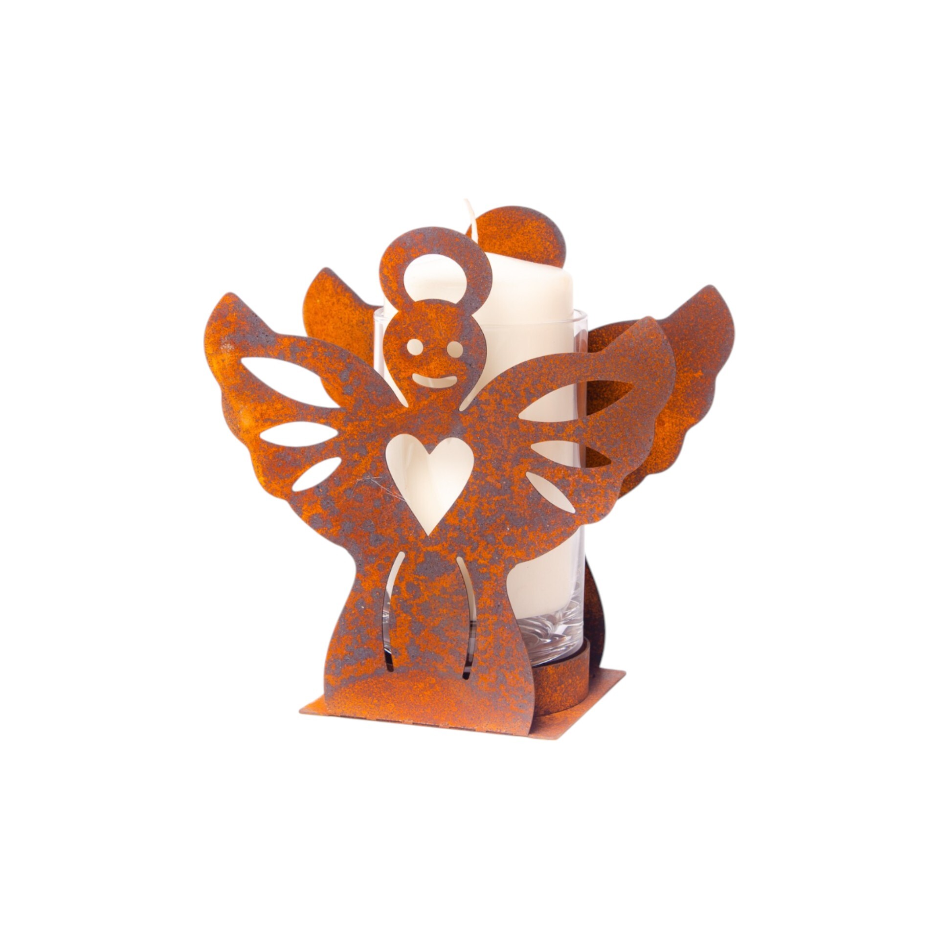 Darstellung von RP Teelichthalter mini 2 Engel