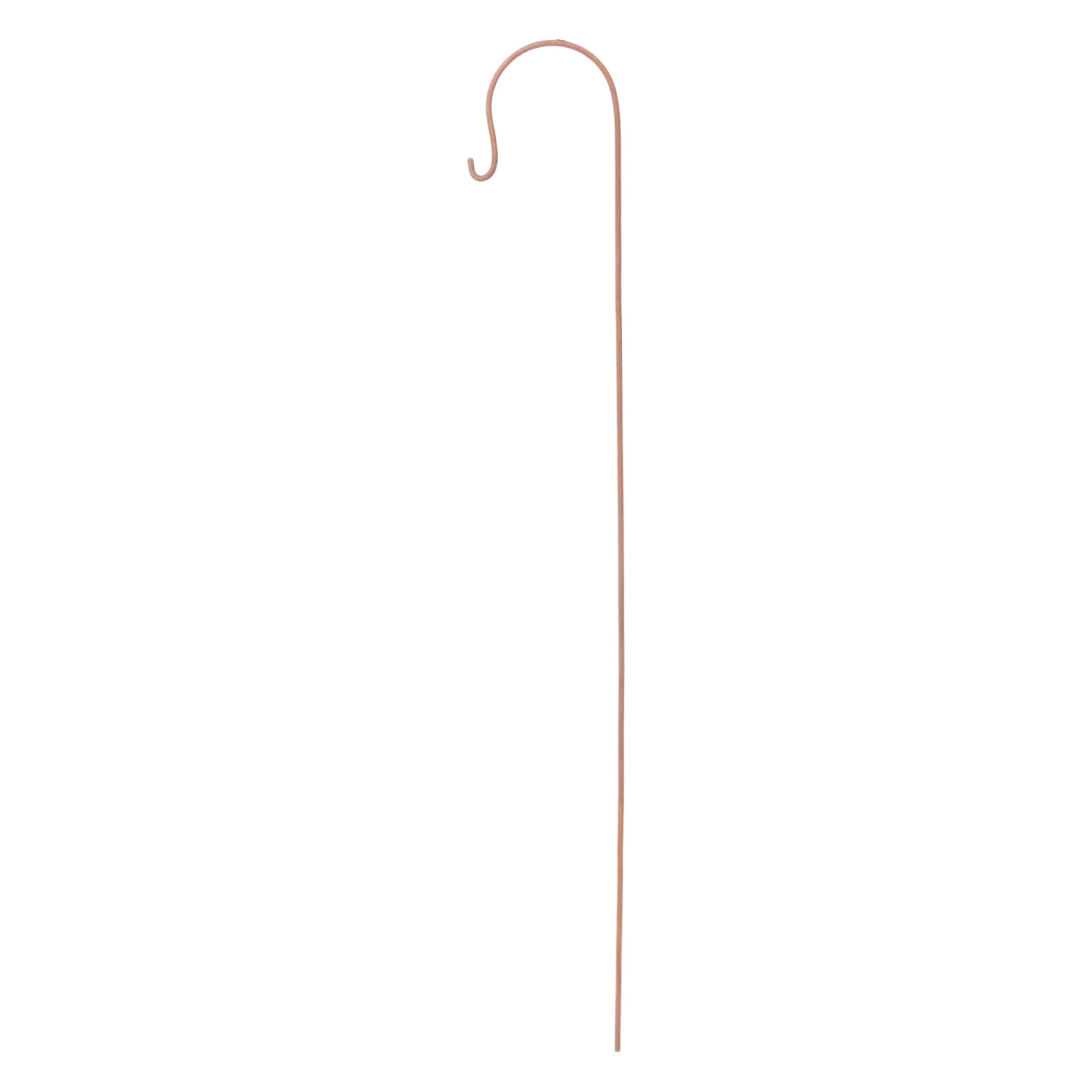 Darstellung von Stab mit Haken mittel, t= 17,5, h= 120 cm