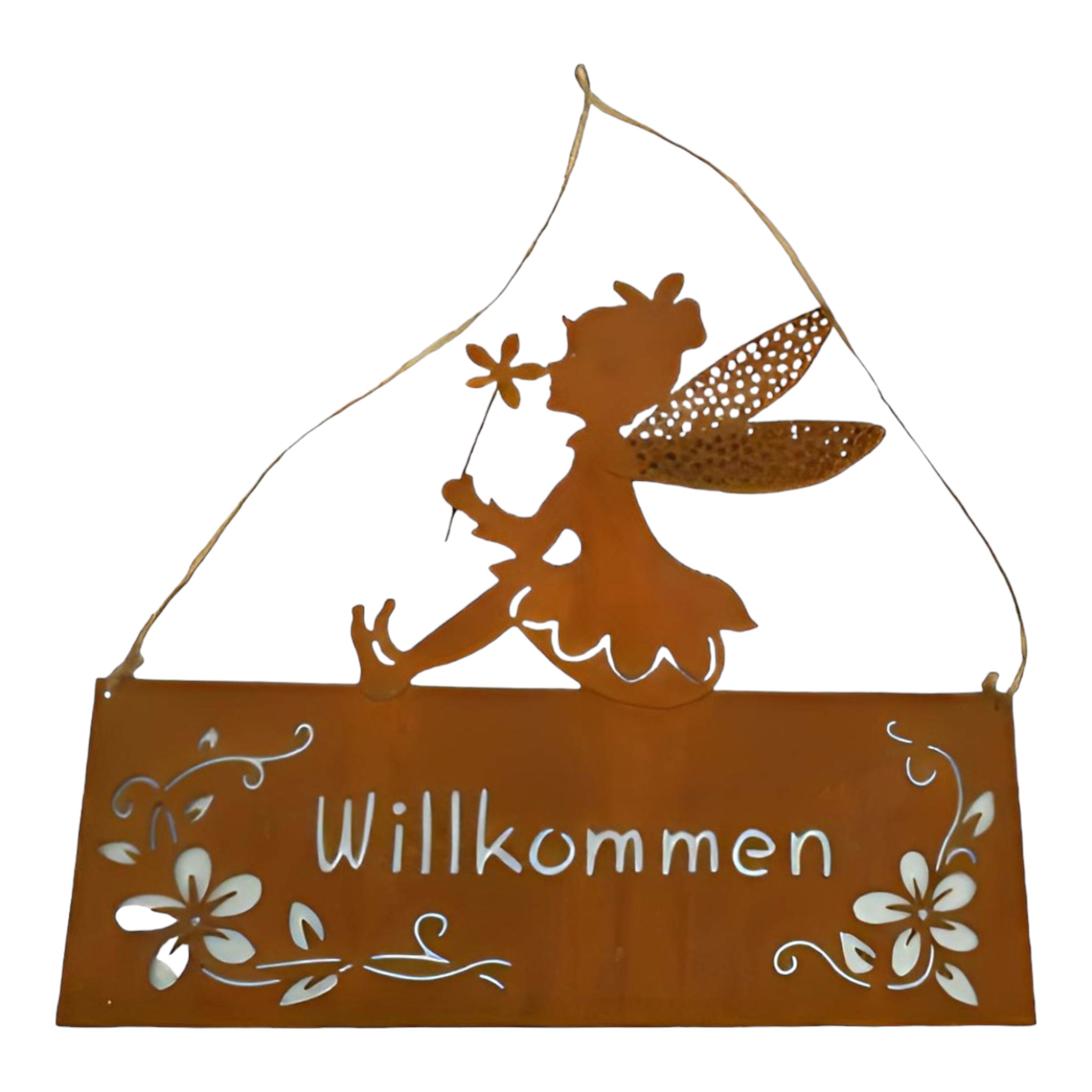 Darstellung von Elfenschild Willkommen