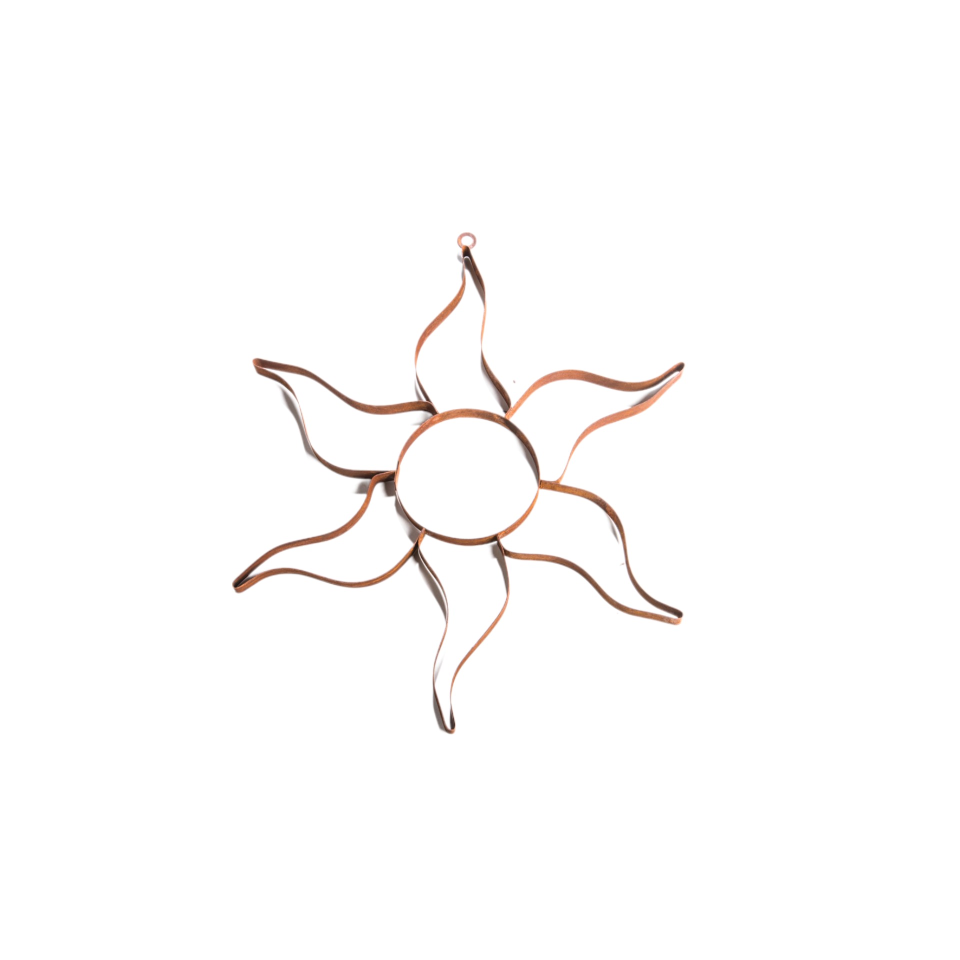 Darstellung von Sonne klein zum Hängen, d= 30 cm