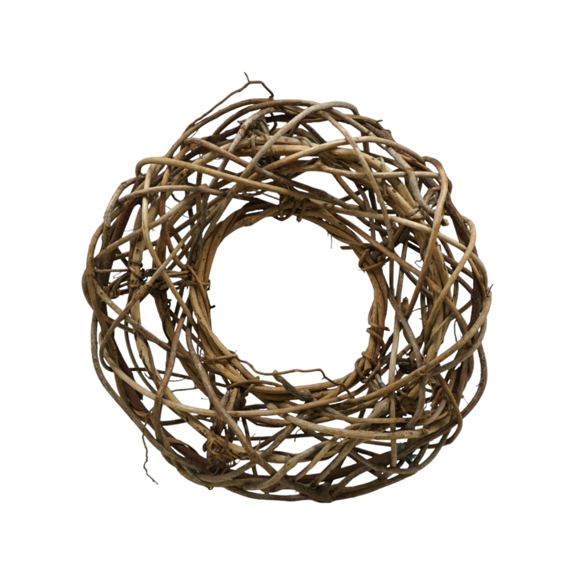 Darstellung von Weidenkranz rund gross