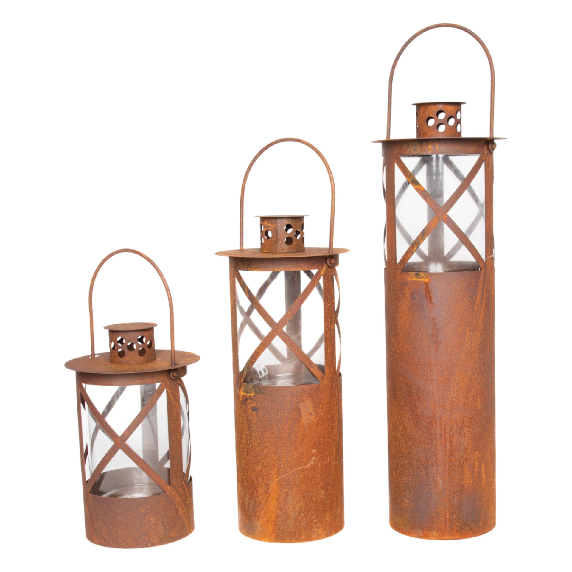 Darstellung von Zylinderlaterne Vienna 32x44 cm klein