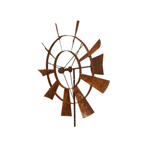 Darstellung von Propeller Windmühle h= 213 cm