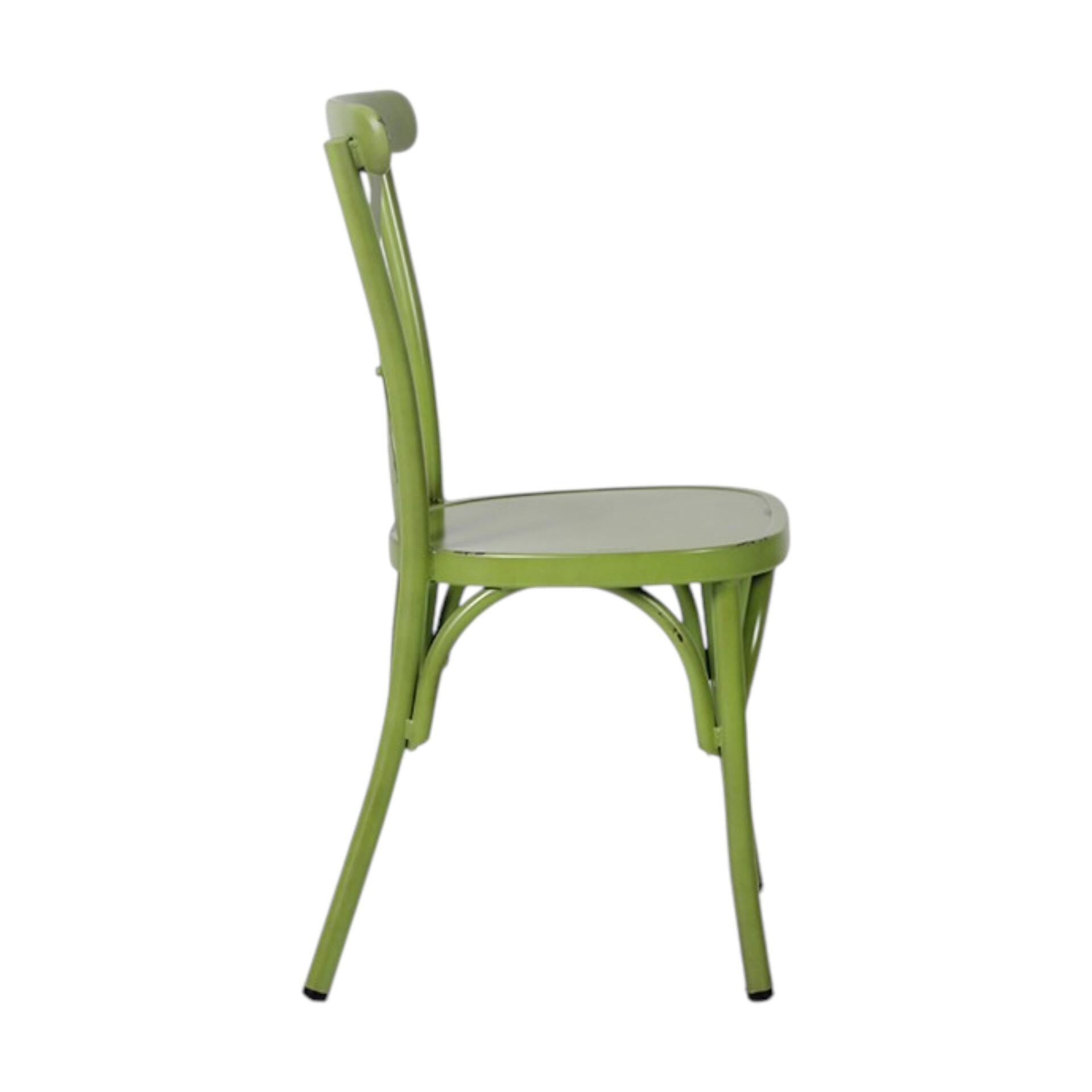 Darstellung von HOT Stuhl sortiert Metall mehrfarbig